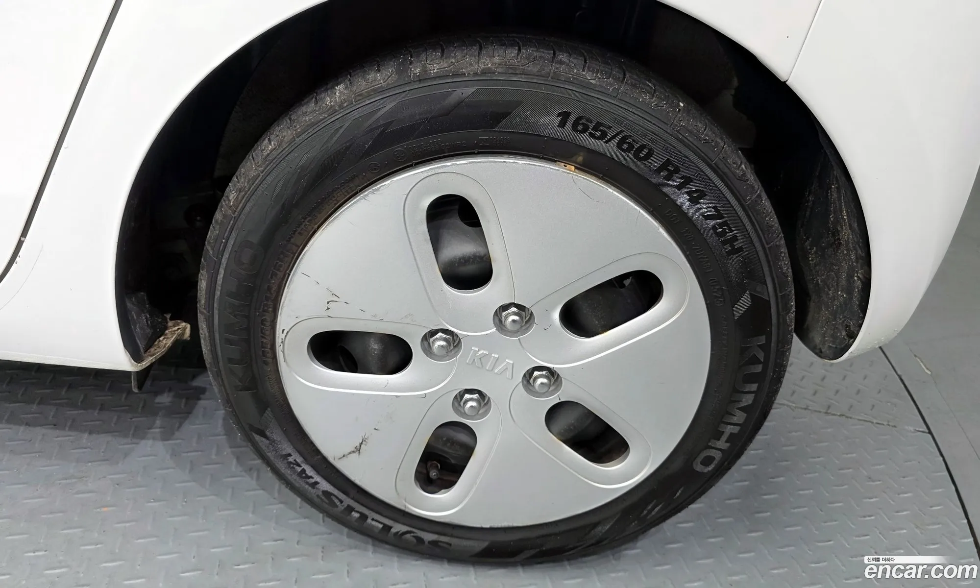 Kia Ray 2021 — 16