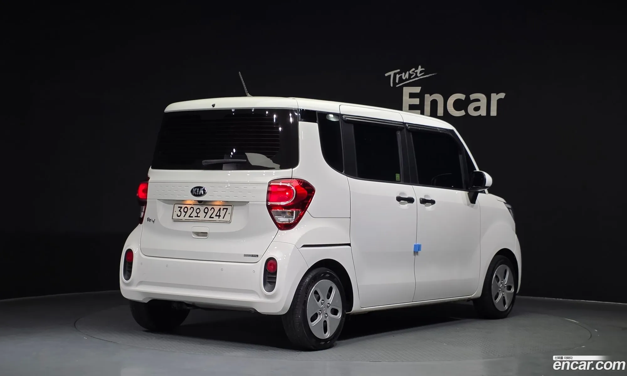 Kia Ray 2021 — 29