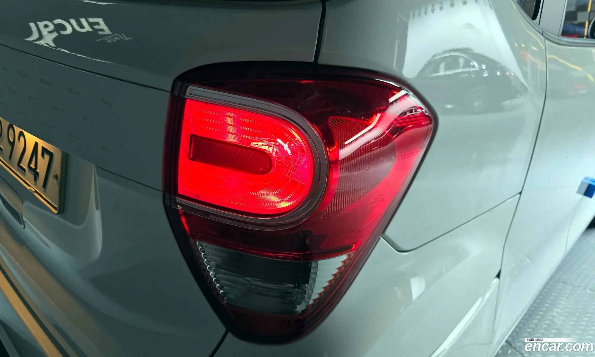 Kia Ray 2021 — 11
