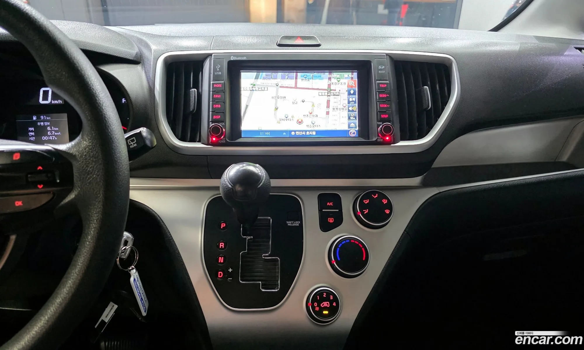 Kia Ray 2021 — 21