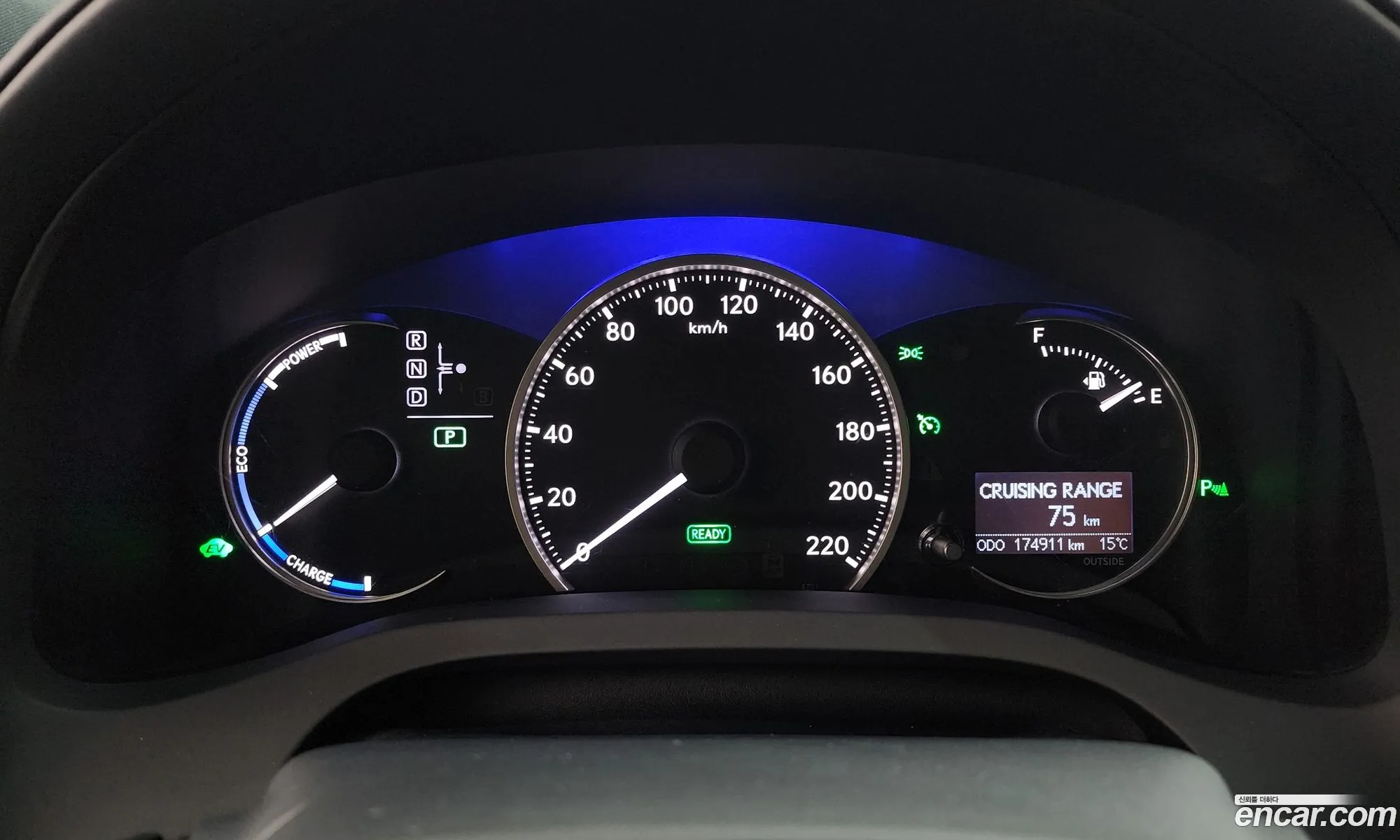 Lexus CT200h 2016 JTHKD5BH4H2281716 — 14