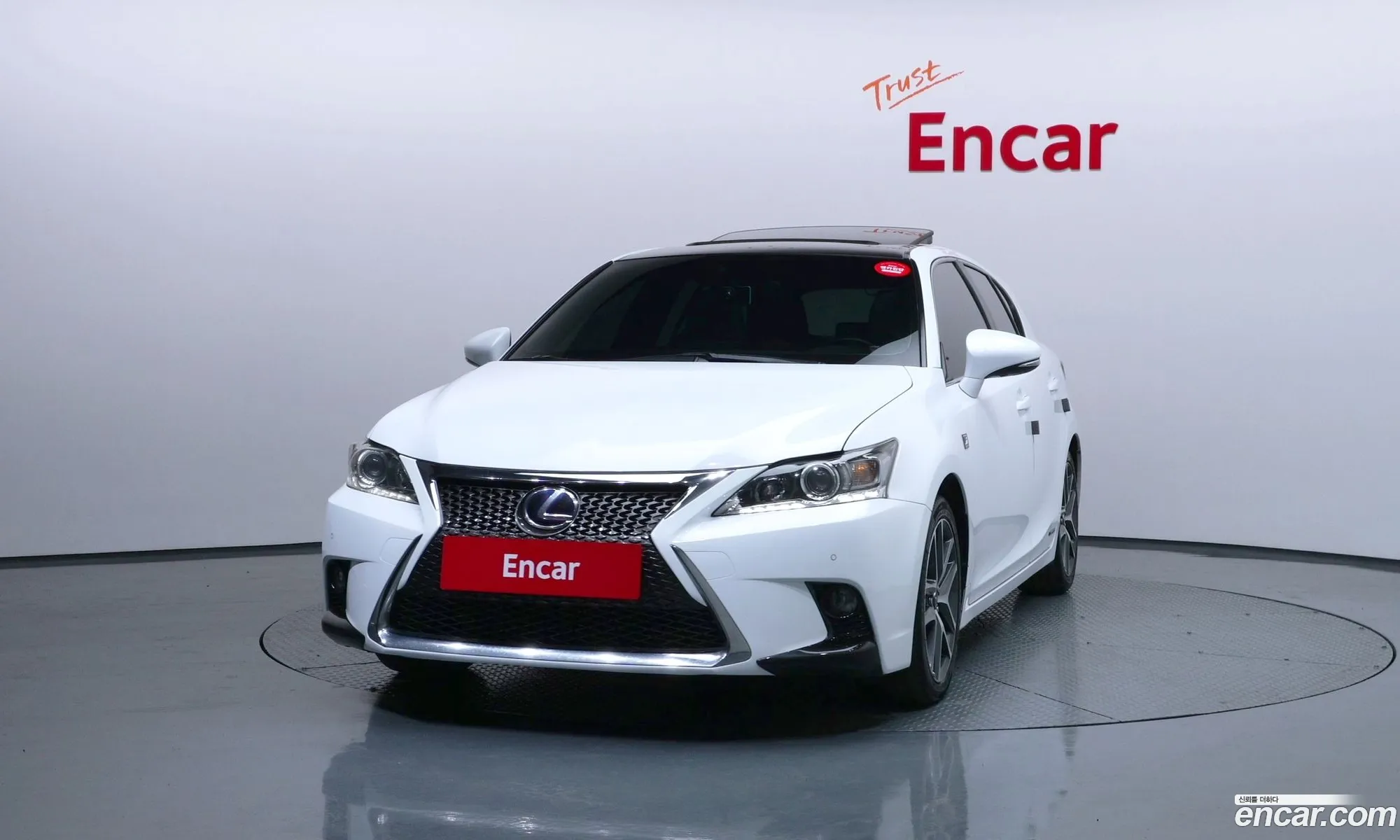 Lexus CT200h 2016 JTHKD5BH4H2281716 — 19