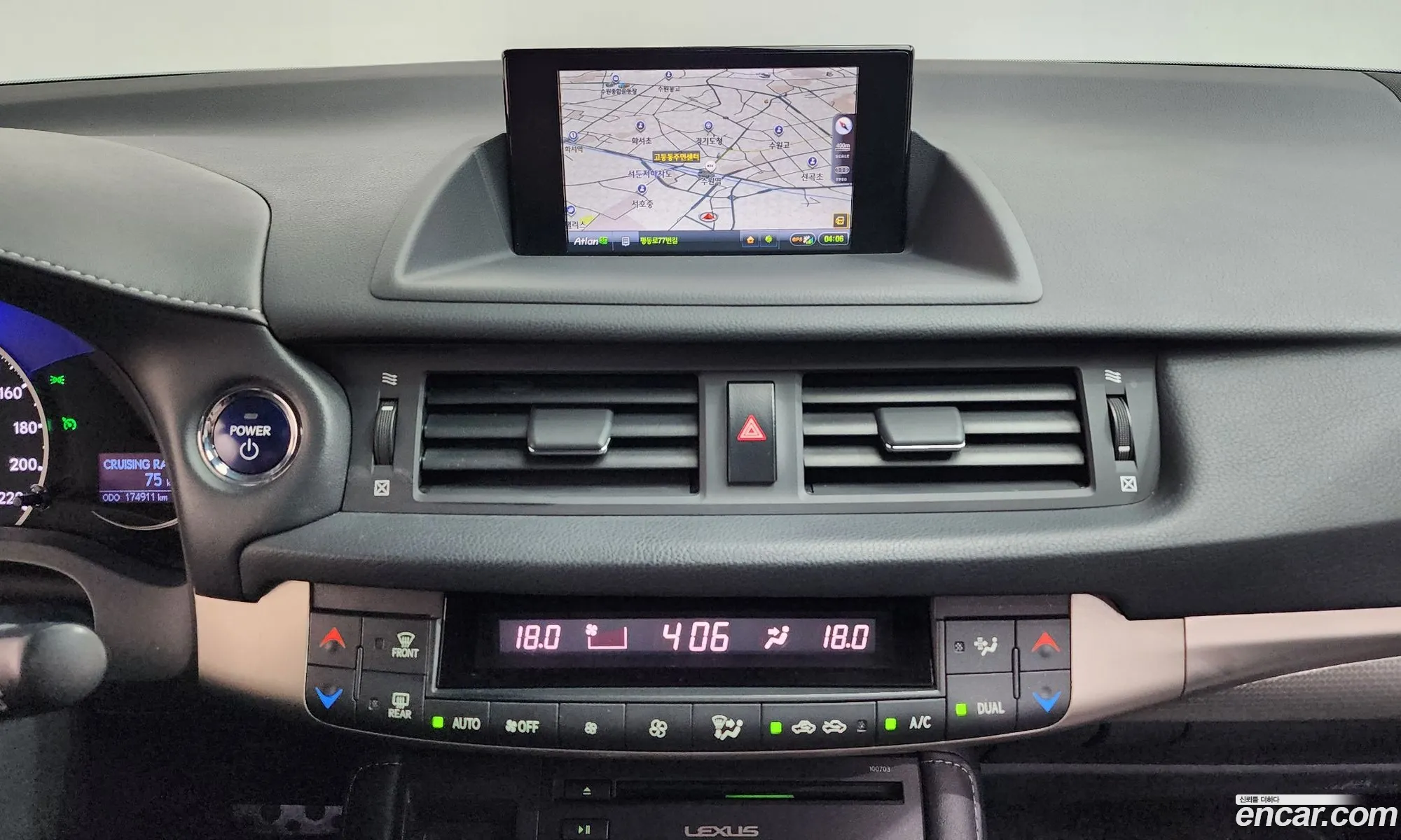 Lexus CT200h 2016 JTHKD5BH4H2281716 — 20