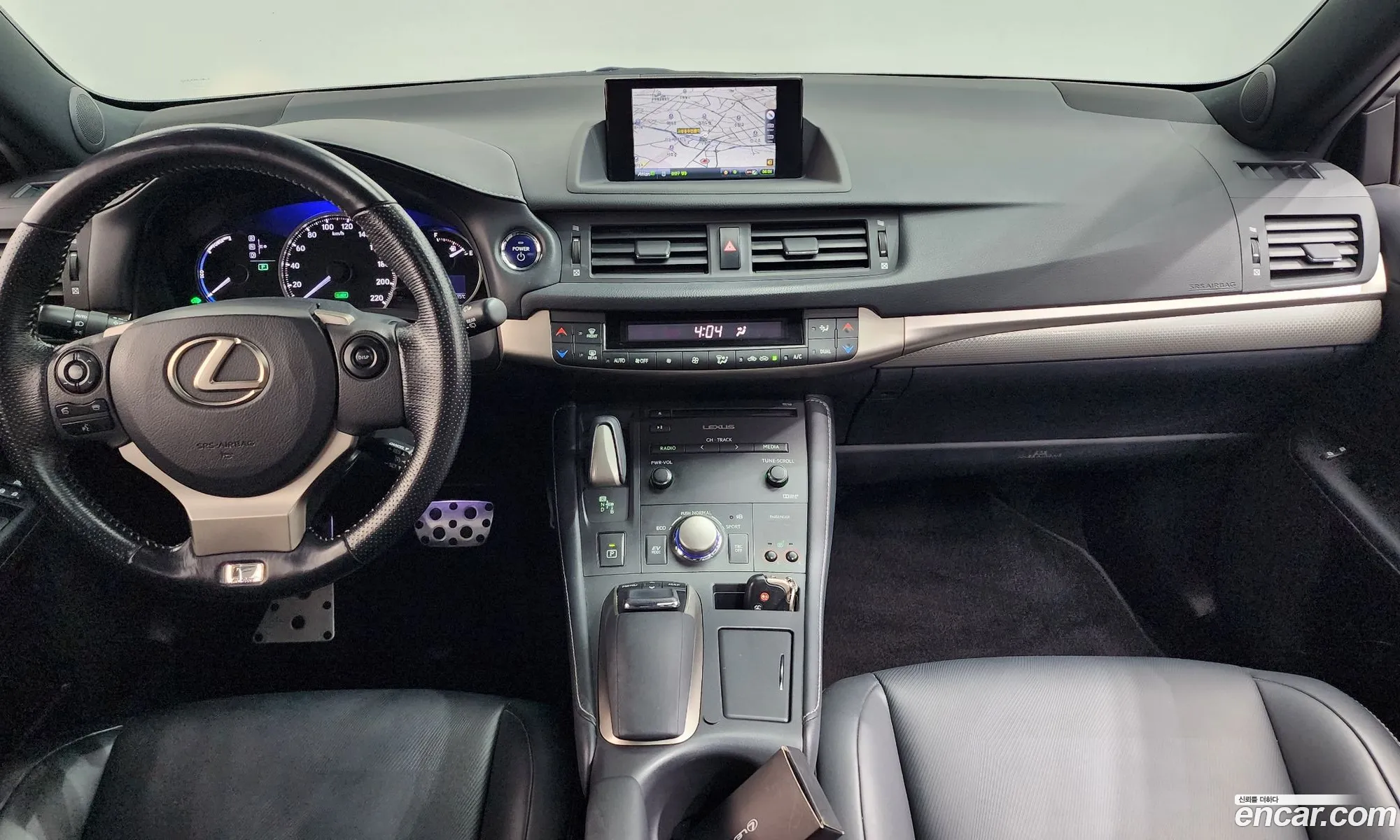 Lexus CT200h 2016 JTHKD5BH4H2281716 — 18