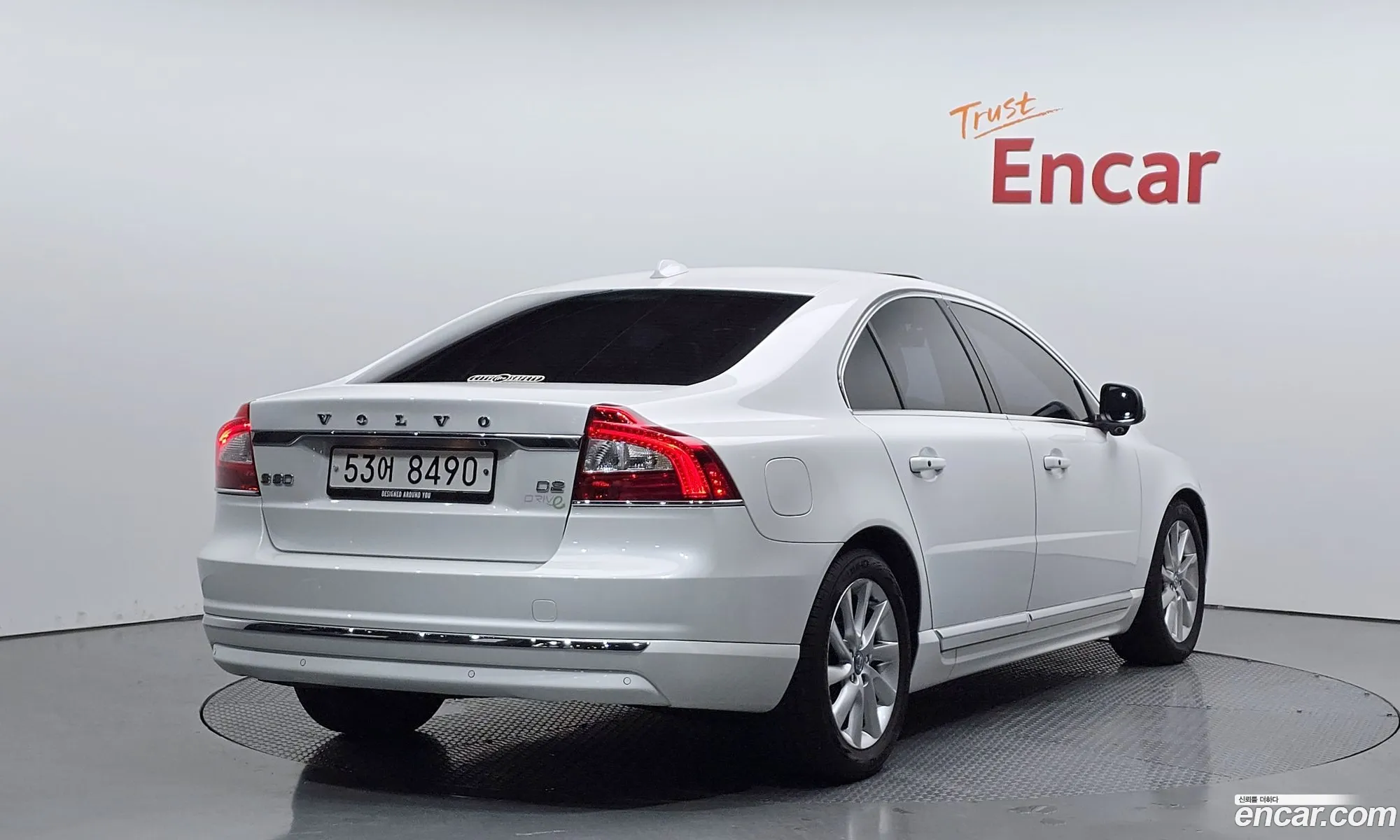 Volvo S80 2014 — 19