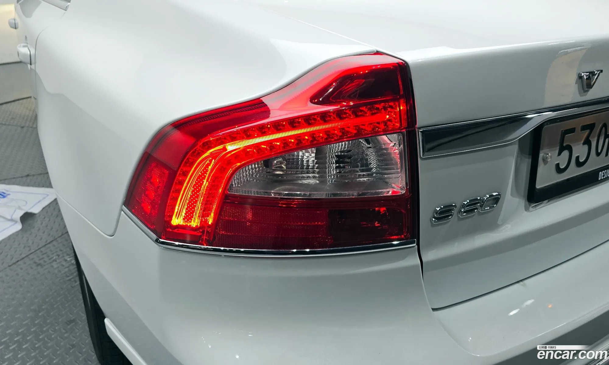 Volvo S80 2014 — 12