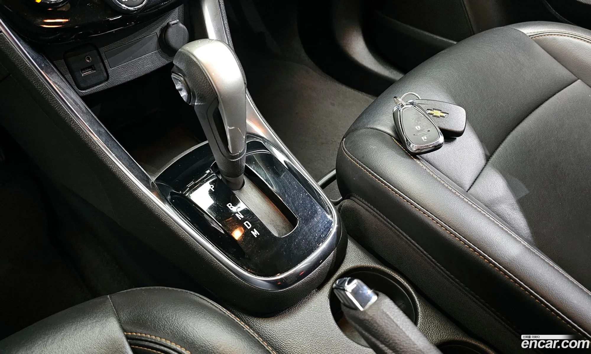 Chevrolet (GM Daewoo) Trax 2016 — 5