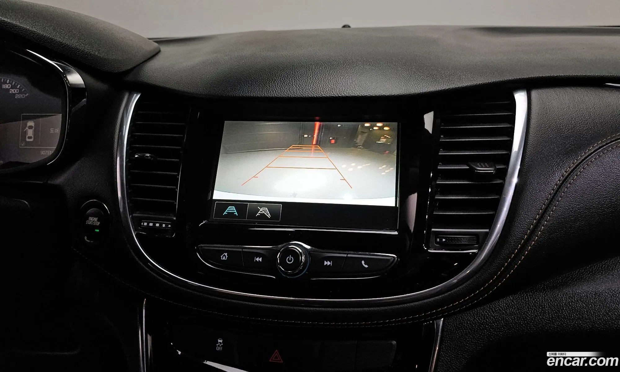 Chevrolet (GM Daewoo) Trax 2016 — 20
