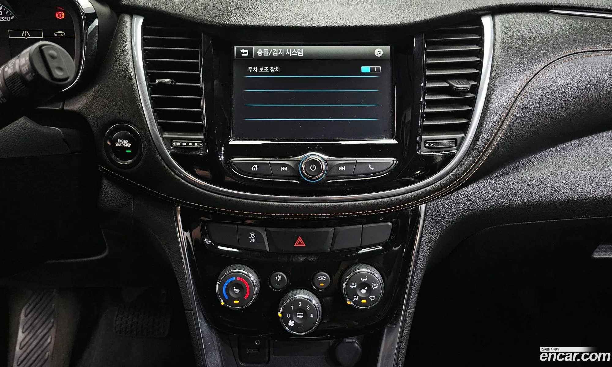 Chevrolet (GM Daewoo) Trax 2016 — 14