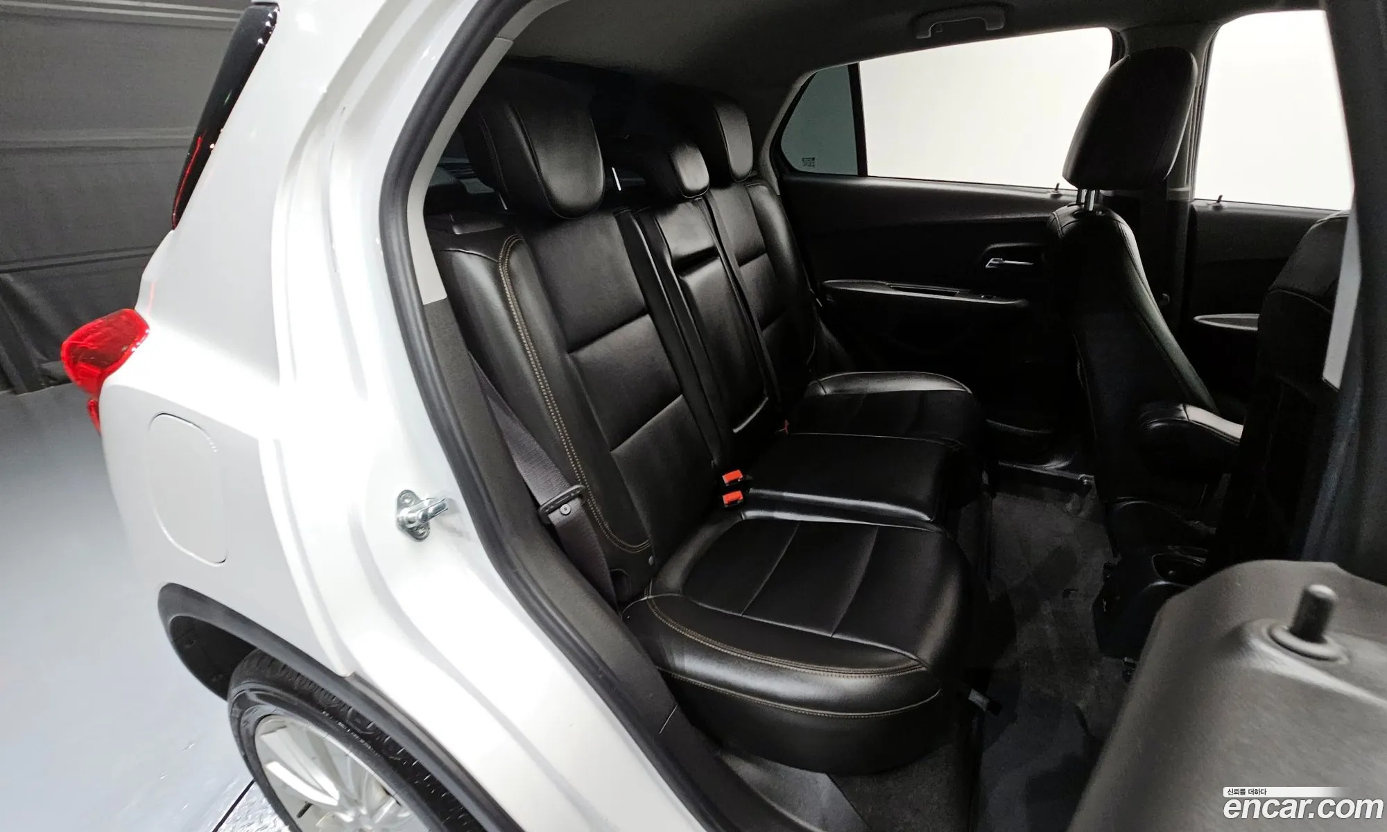 Chevrolet (GM Daewoo) Trax 2016 — 17