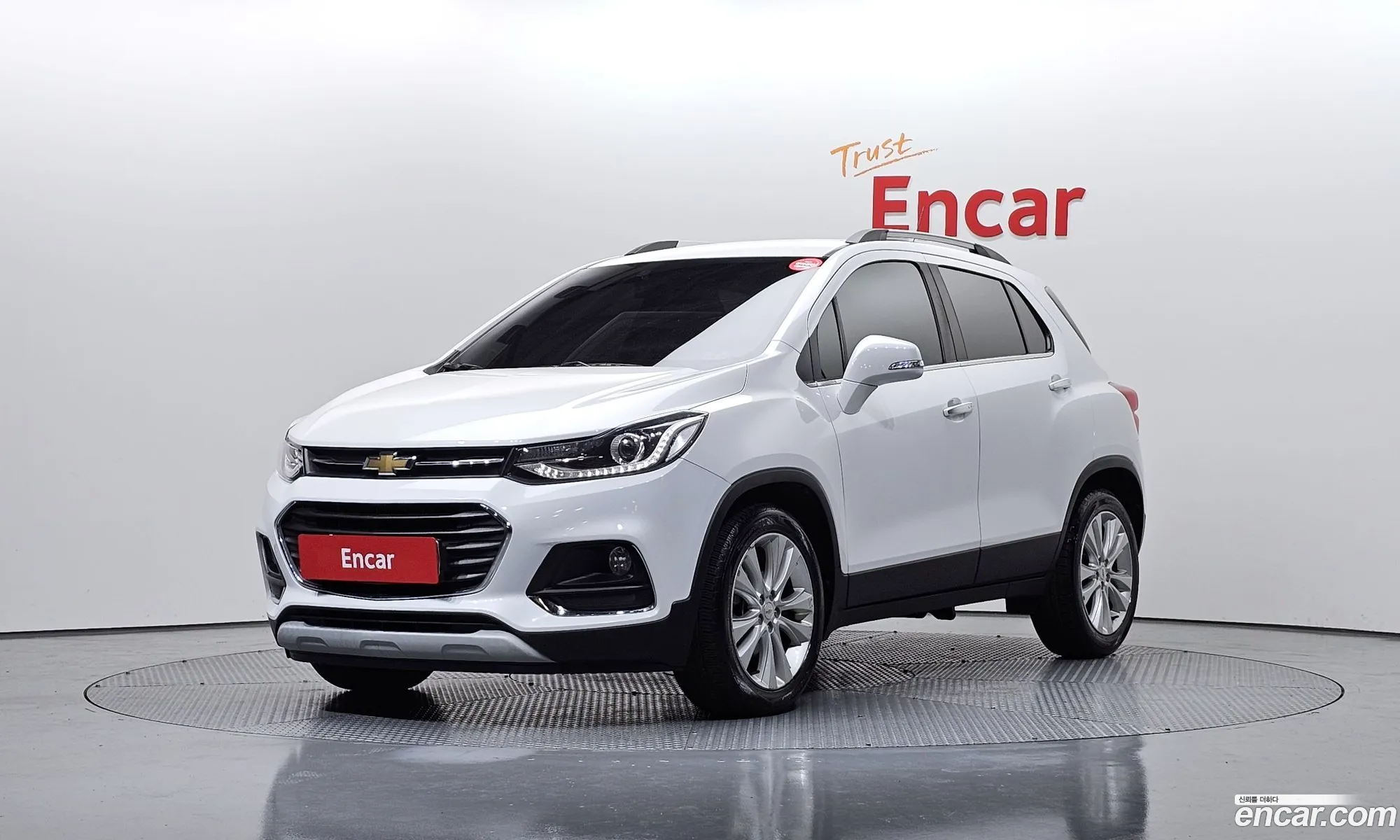 Chevrolet (GM Daewoo) Trax 2016 — 6