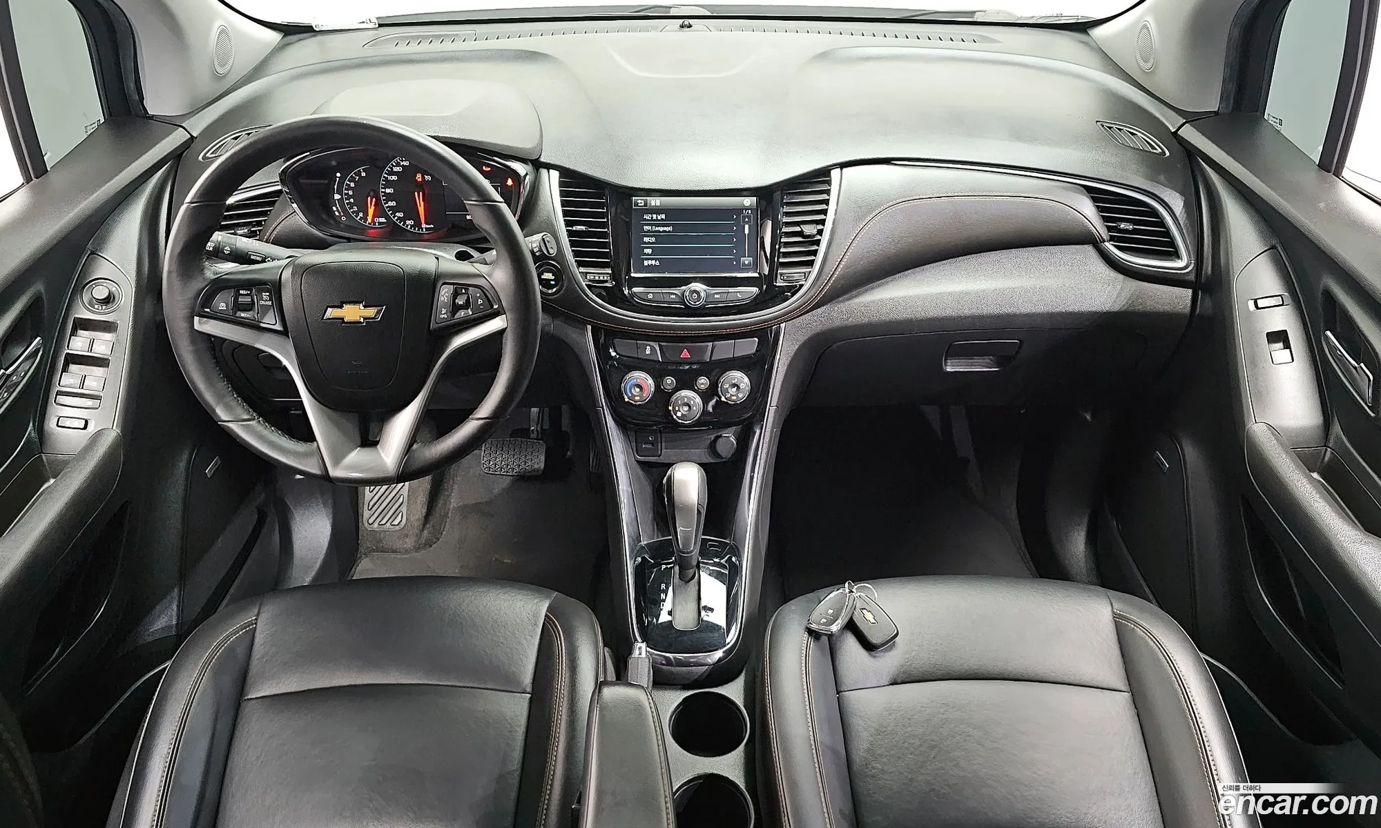 Chevrolet (GM Daewoo) Trax 2016 — 4