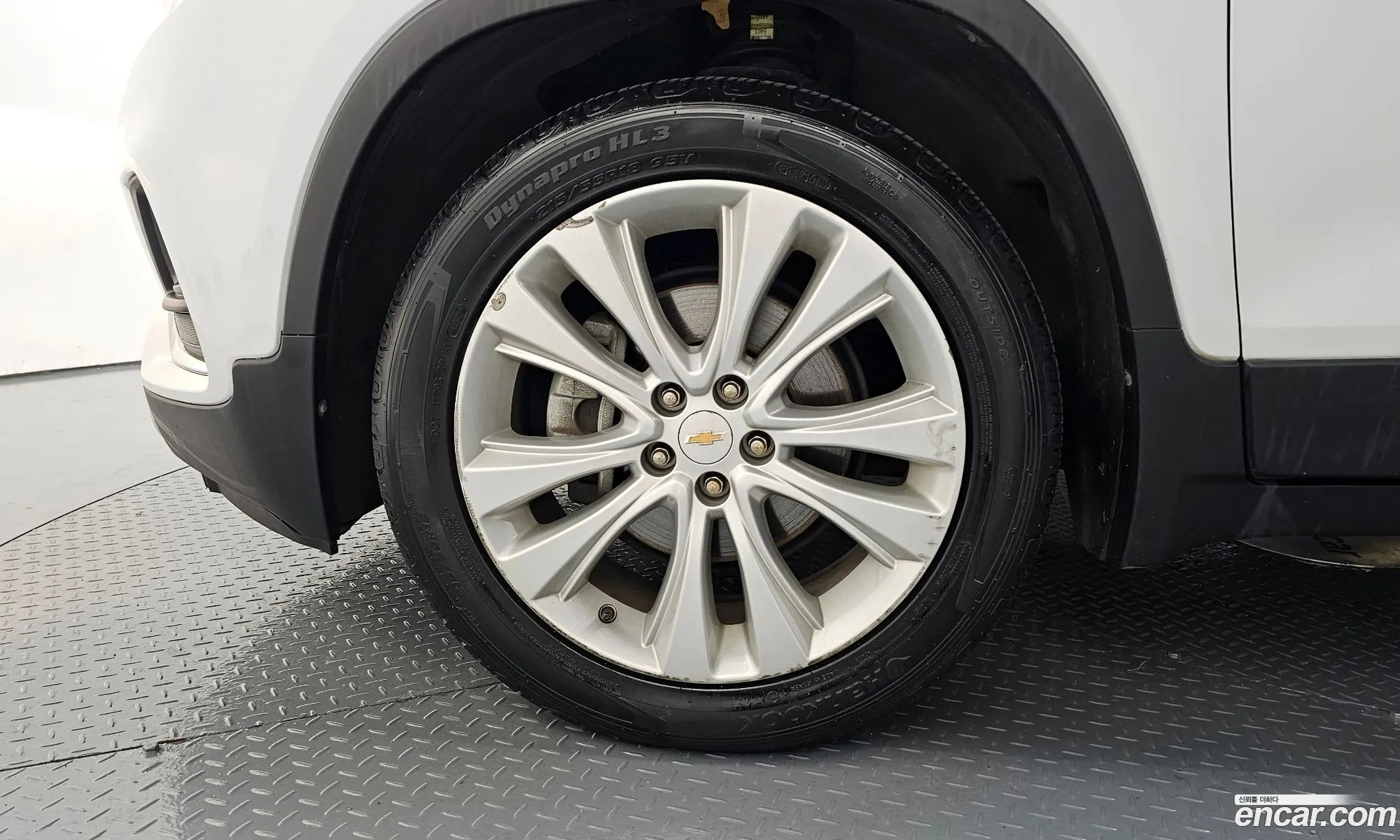 Chevrolet (GM Daewoo) Trax 2016 — 11