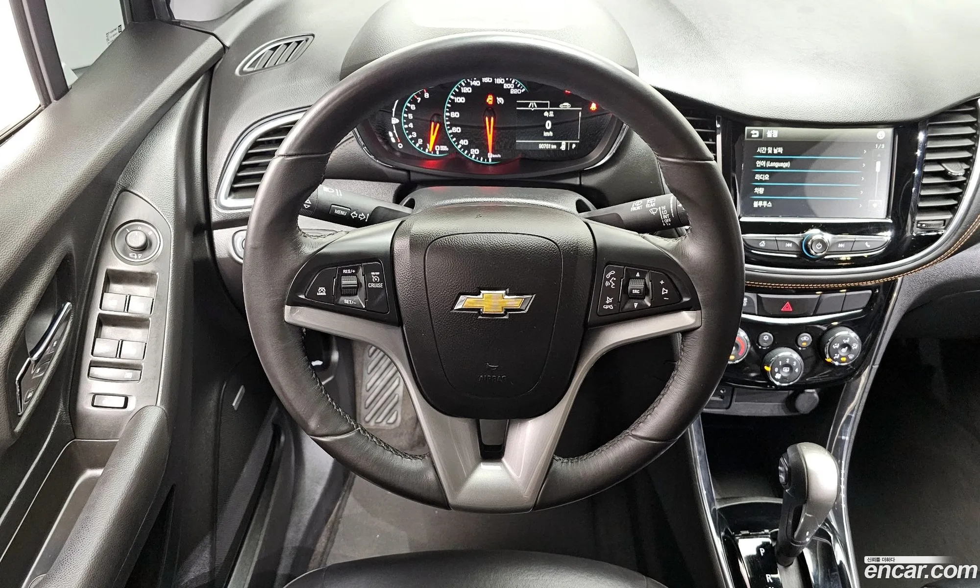 Chevrolet (GM Daewoo) Trax 2016 — 16