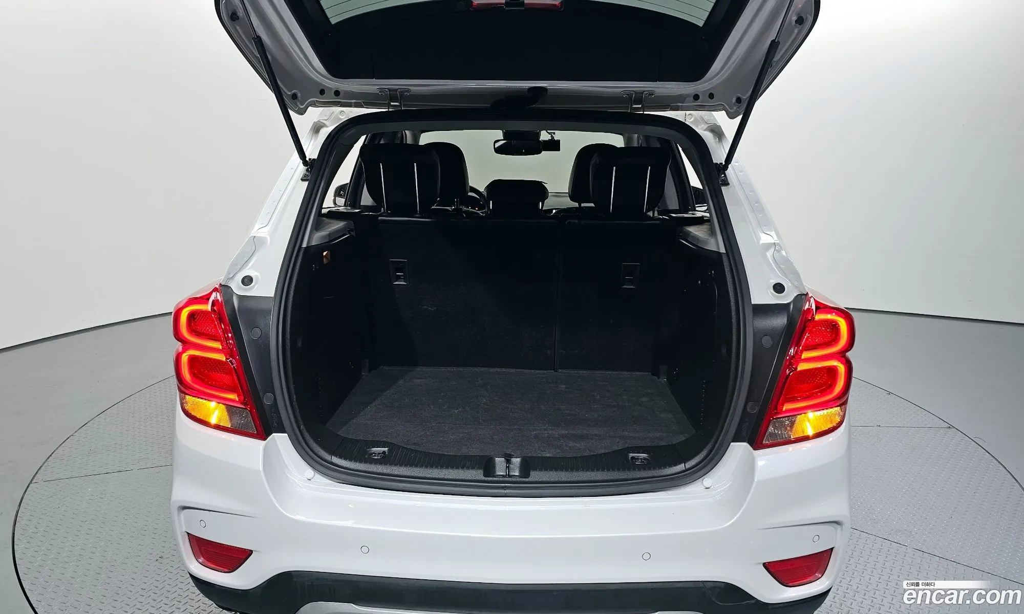Chevrolet (GM Daewoo) Trax 2016 — 10