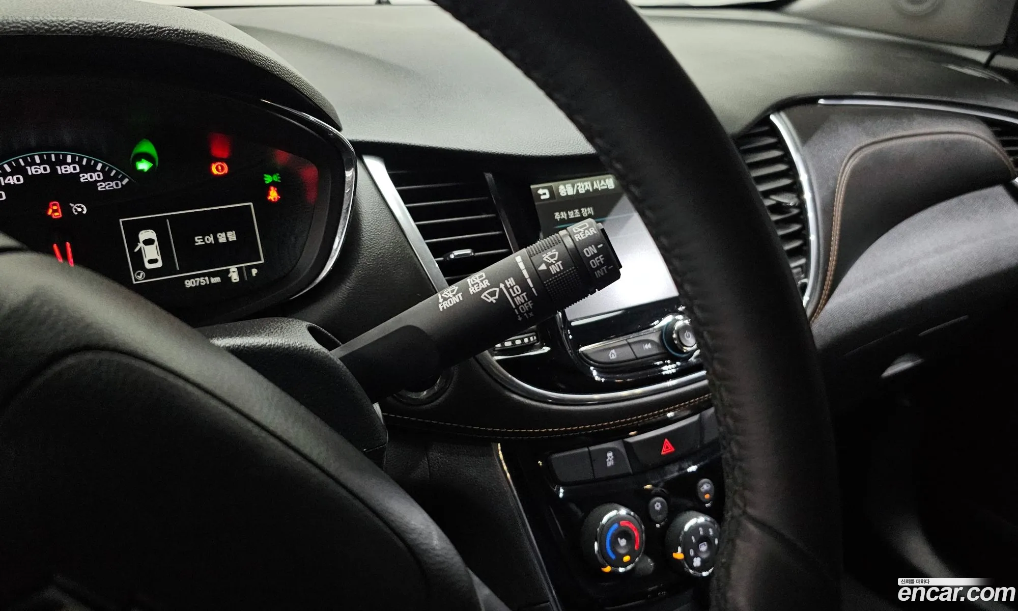 Chevrolet (GM Daewoo) Trax 2016 — 19