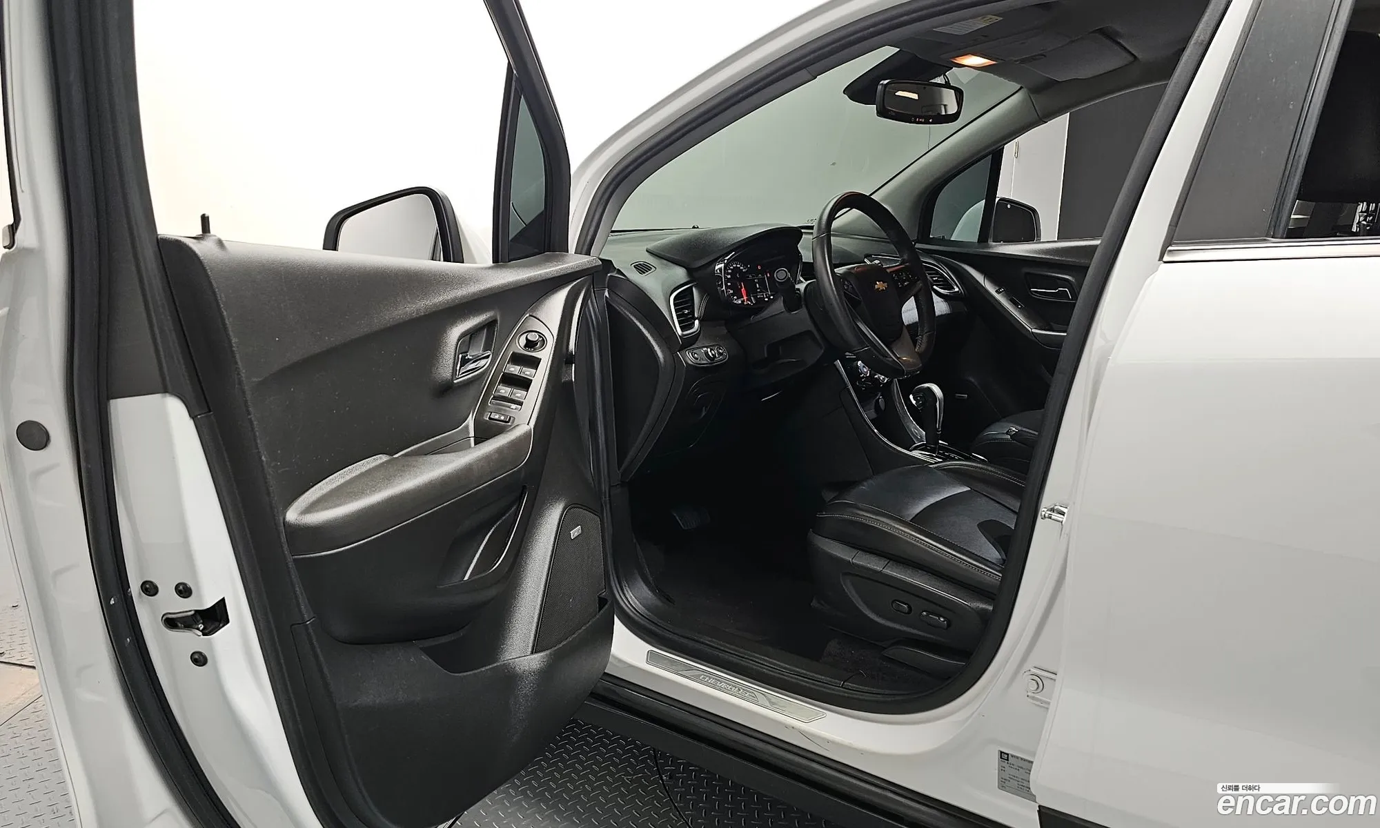 Chevrolet (GM Daewoo) Trax 2016 — 9