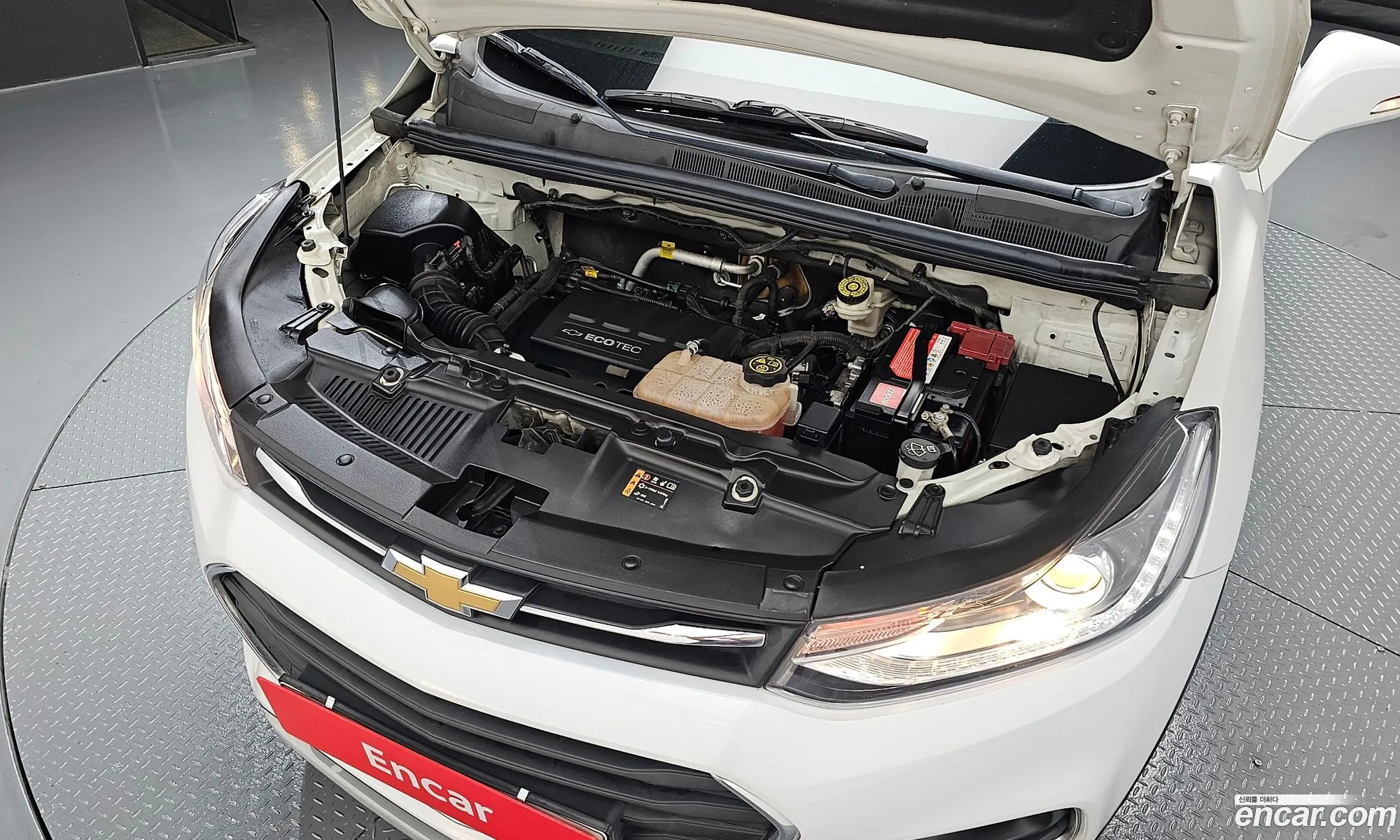 Chevrolet (GM Daewoo) Trax 2016 — 15