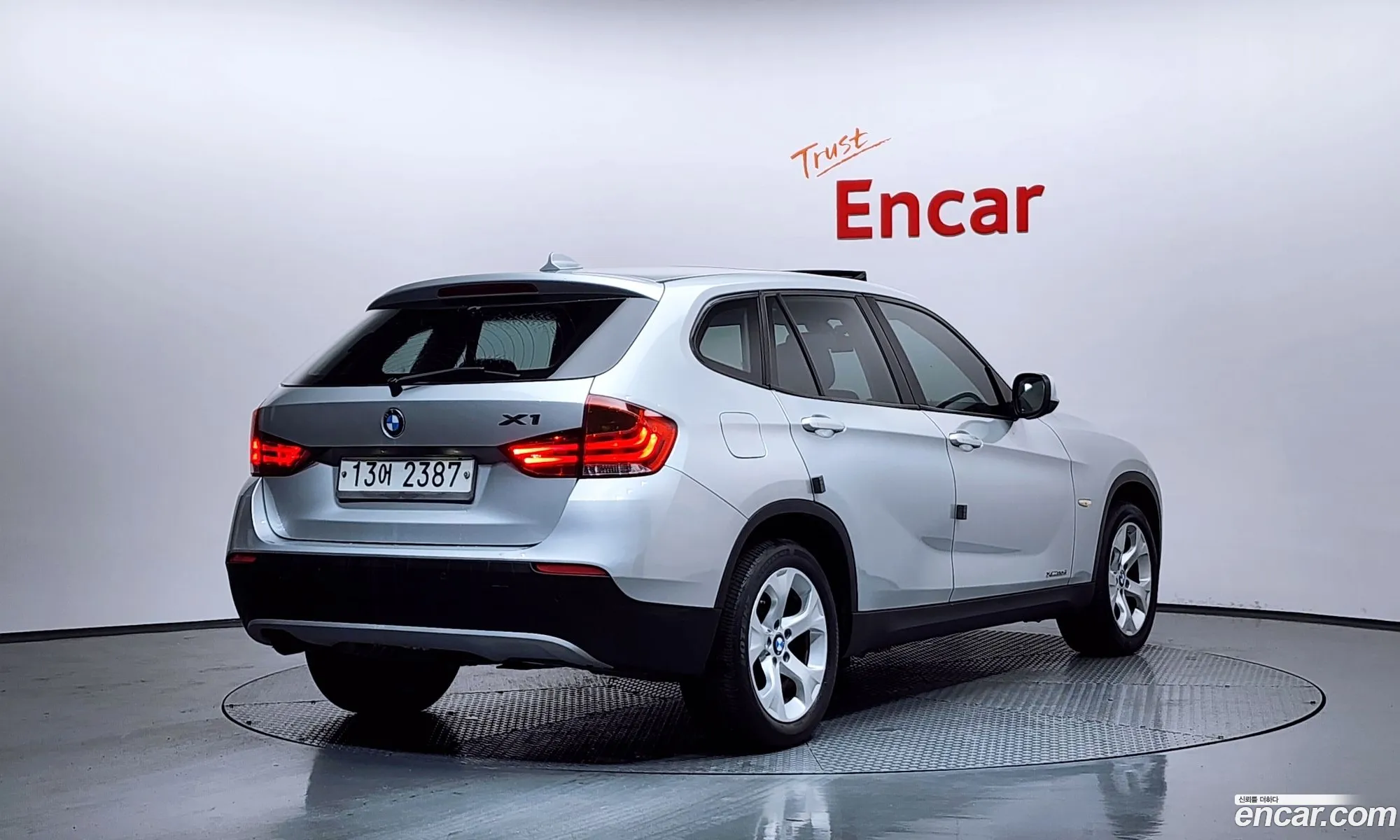 BMW X1 2011 WBAVP3108BVP70189 — 3