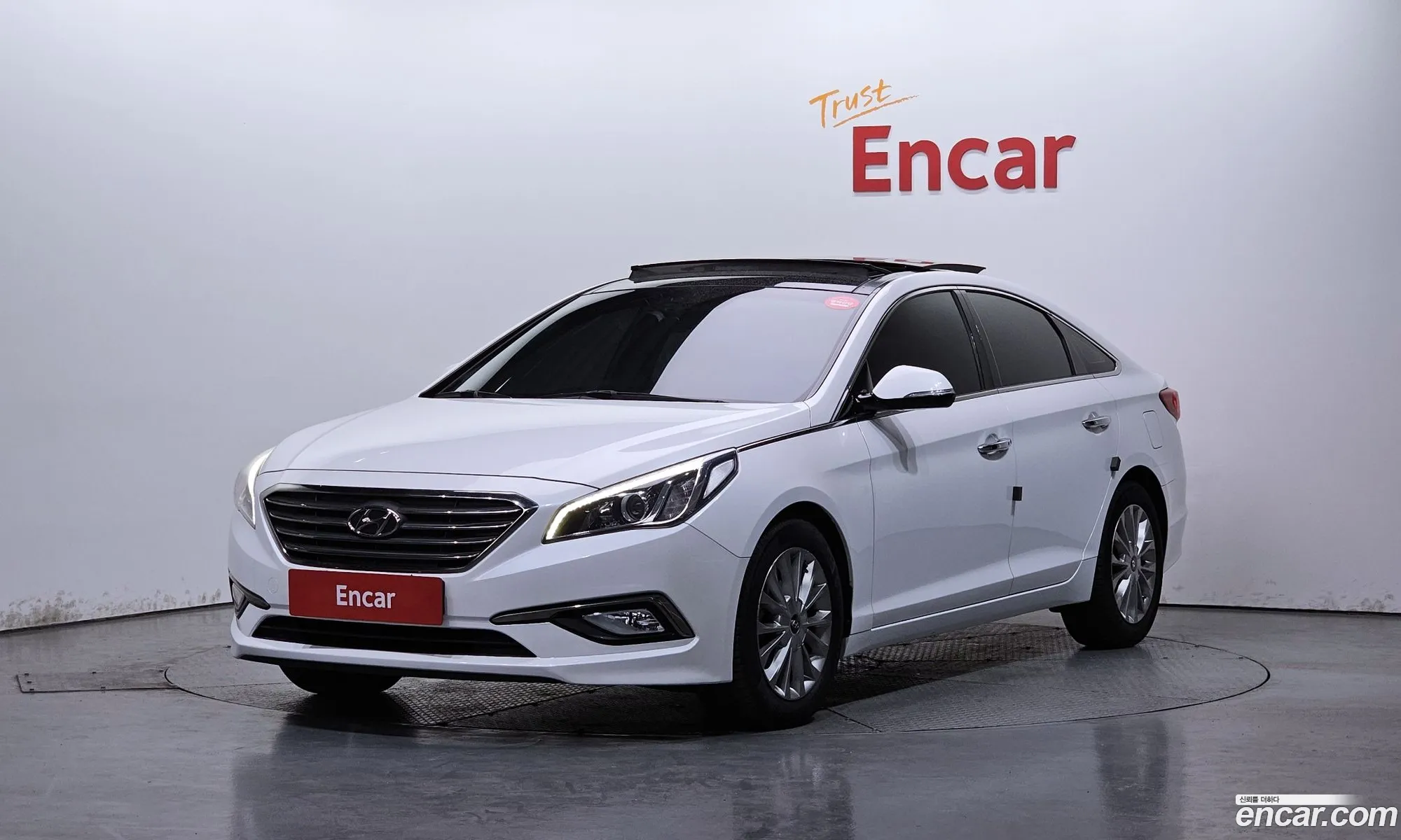 Hyundai LF Sonata 2016 — 3