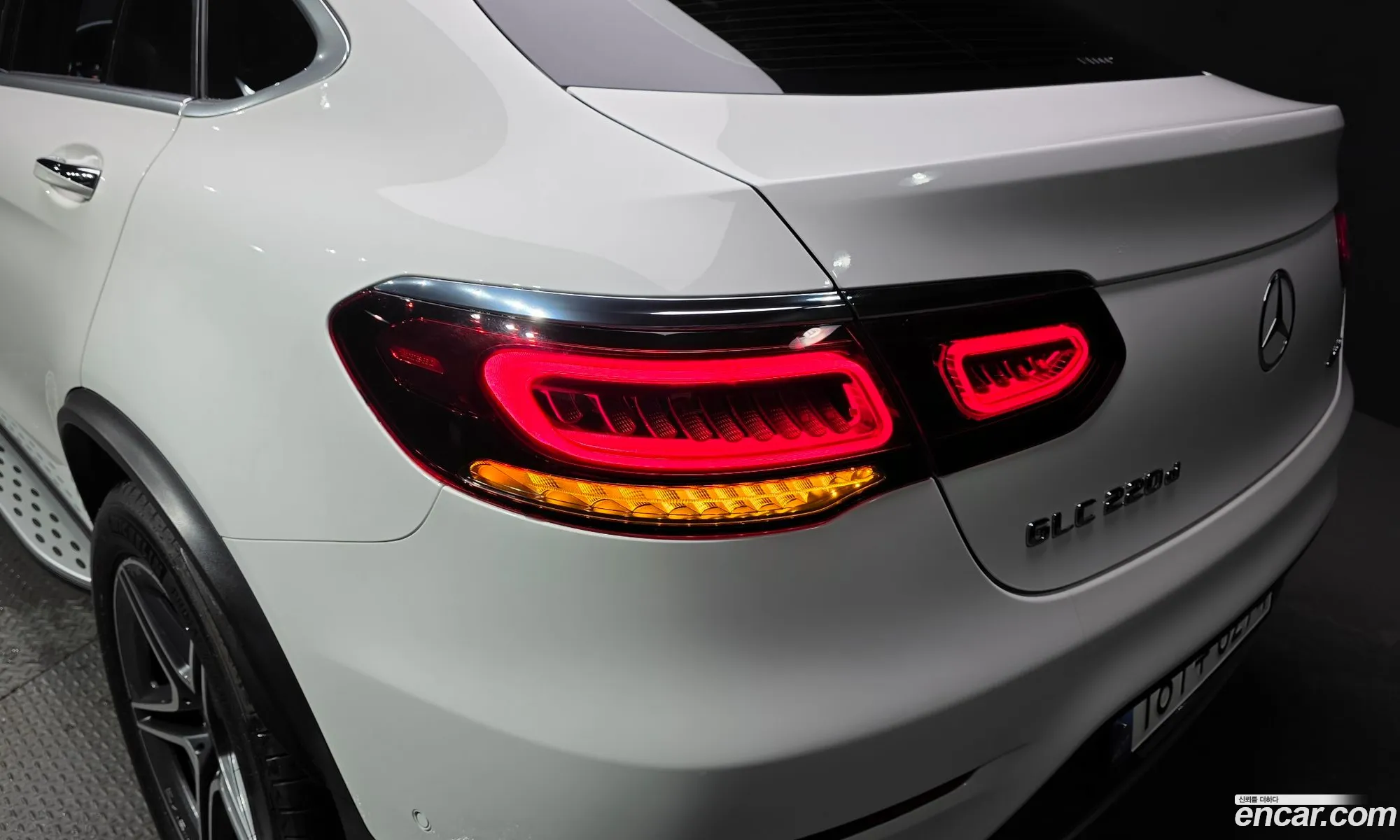 Mercedes-Benz GLC-Class X253 2021 W1N0J1FB8MF911572 — 19