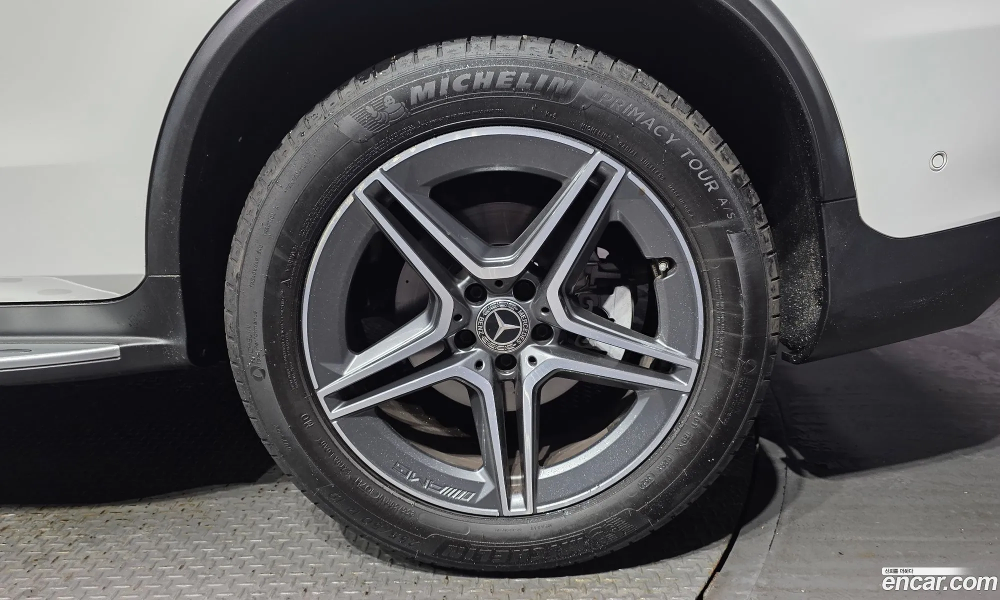 Mercedes-Benz GLC-Class X253 2021 W1N0J1FB8MF911572 — 27