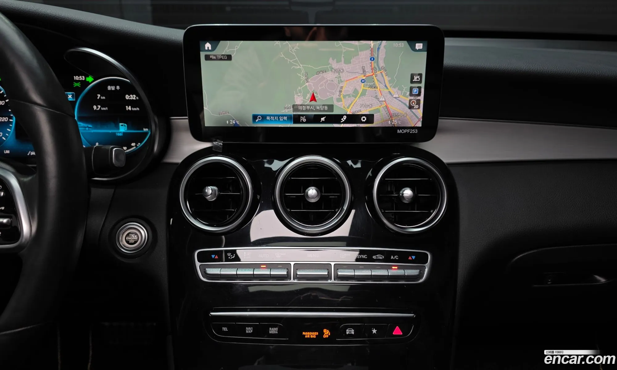 Mercedes-Benz GLC-Class X253 2021 W1N0J1FB8MF911572 — 23
