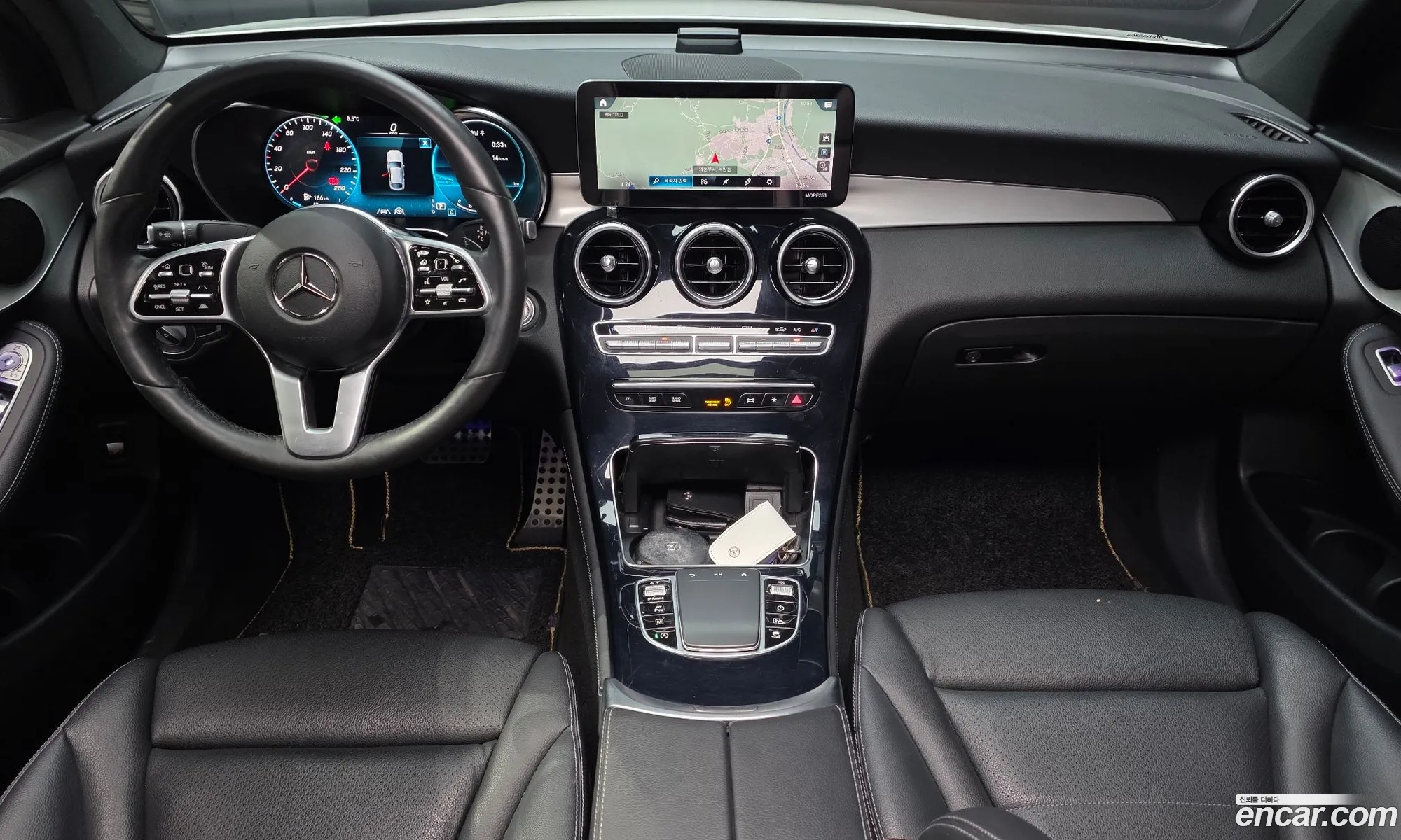 Mercedes-Benz GLC-Class X253 2021 W1N0J1FB8MF911572 — 10