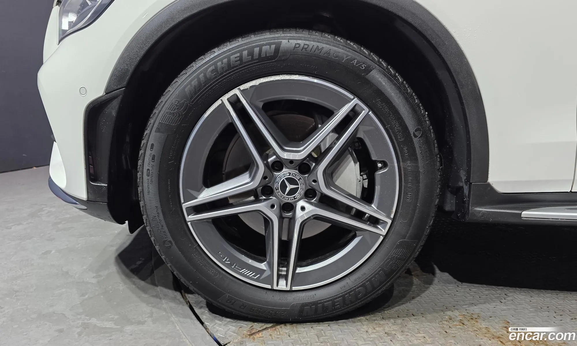 Mercedes-Benz GLC-Class X253 2021 W1N0J1FB8MF911572 — 2