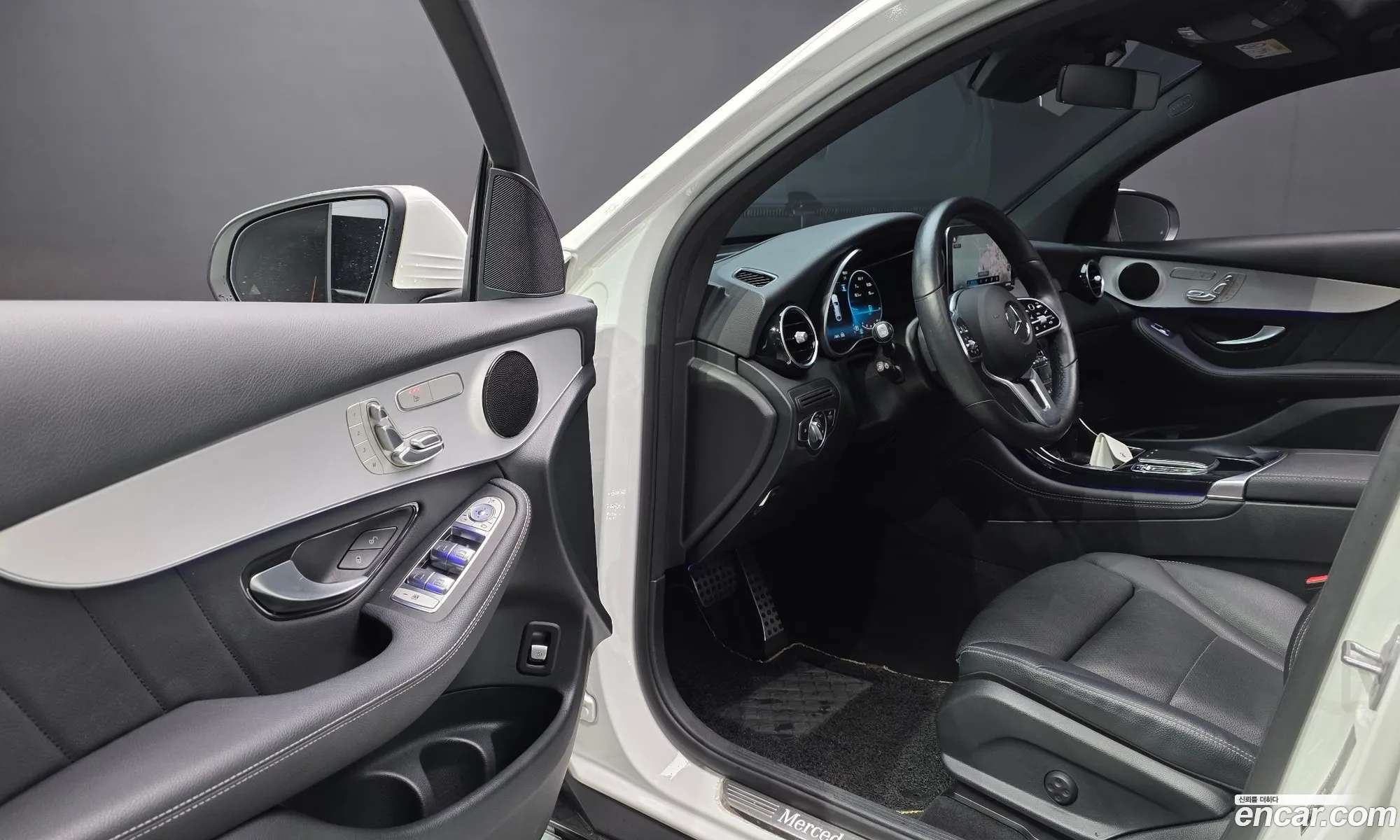 Mercedes-Benz GLC-Class X253 2021 W1N0J1FB8MF911572 — 12