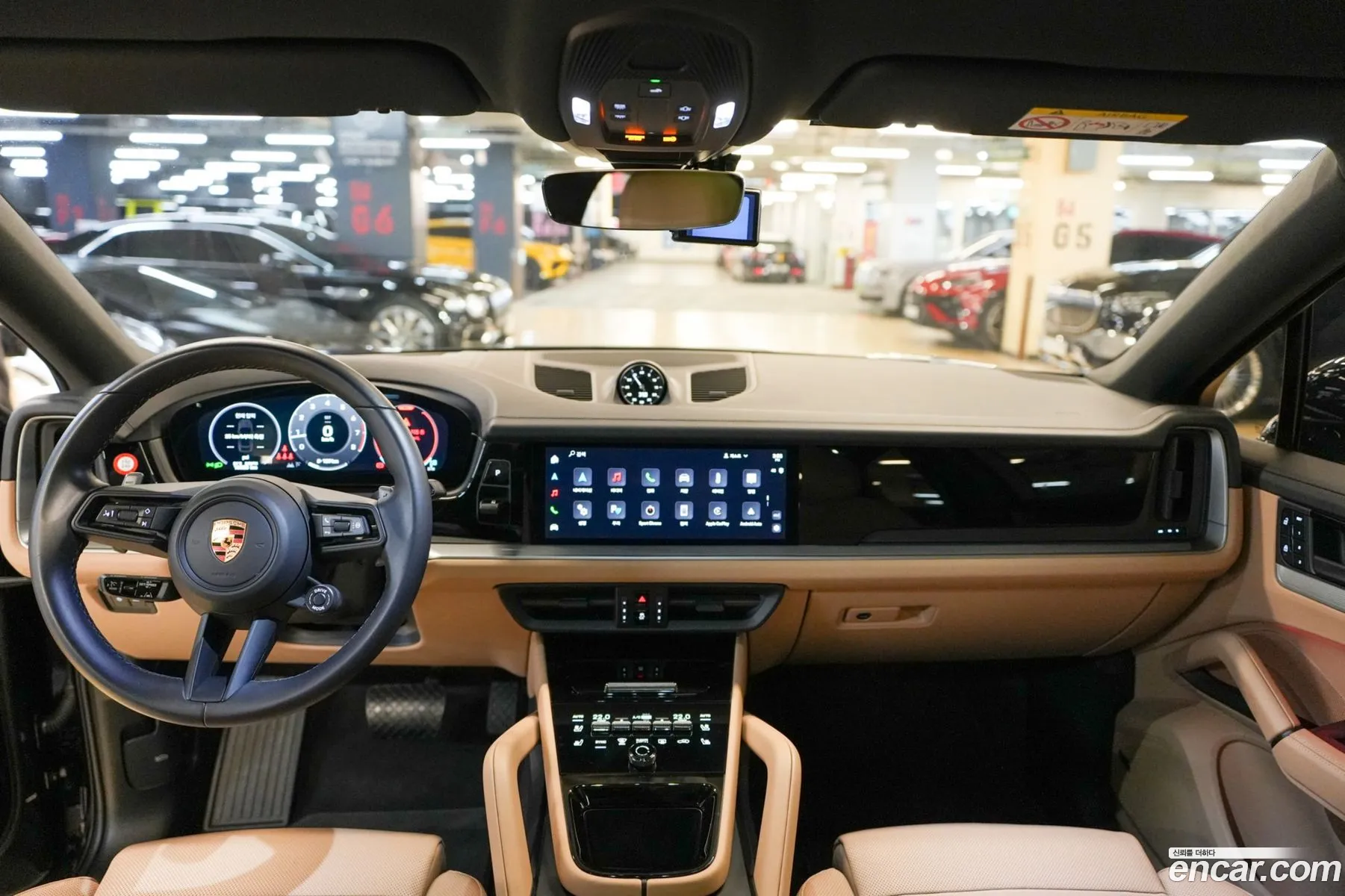 Porsche Cayenne 2024 — 17