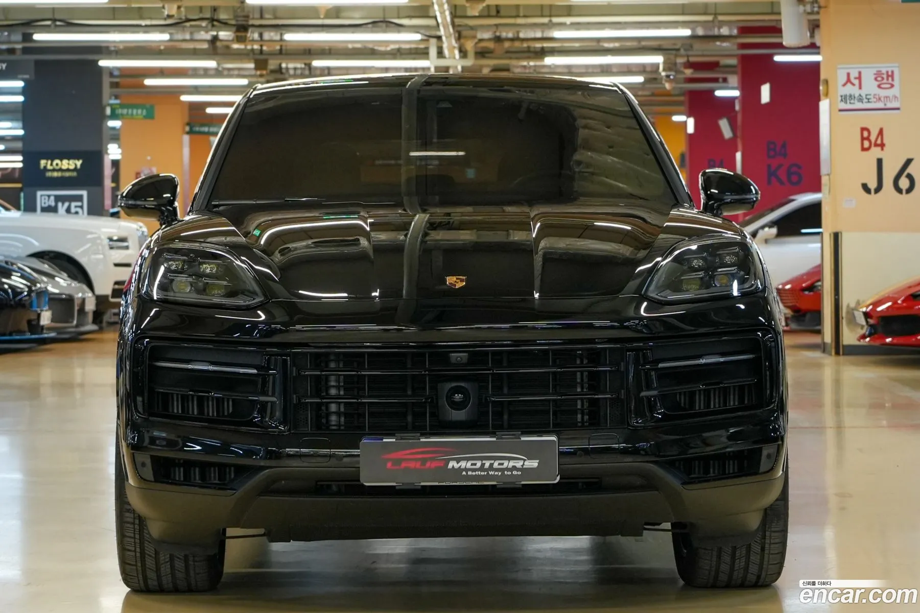 Porsche Cayenne 2024 — 13