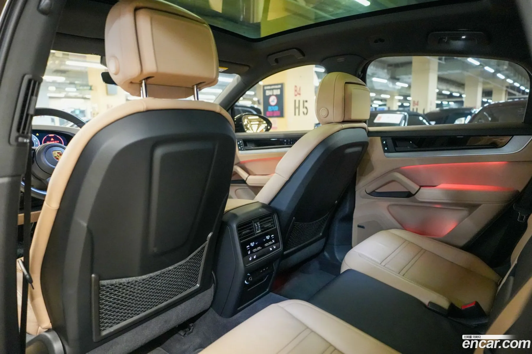 Porsche Cayenne 2024 — 14