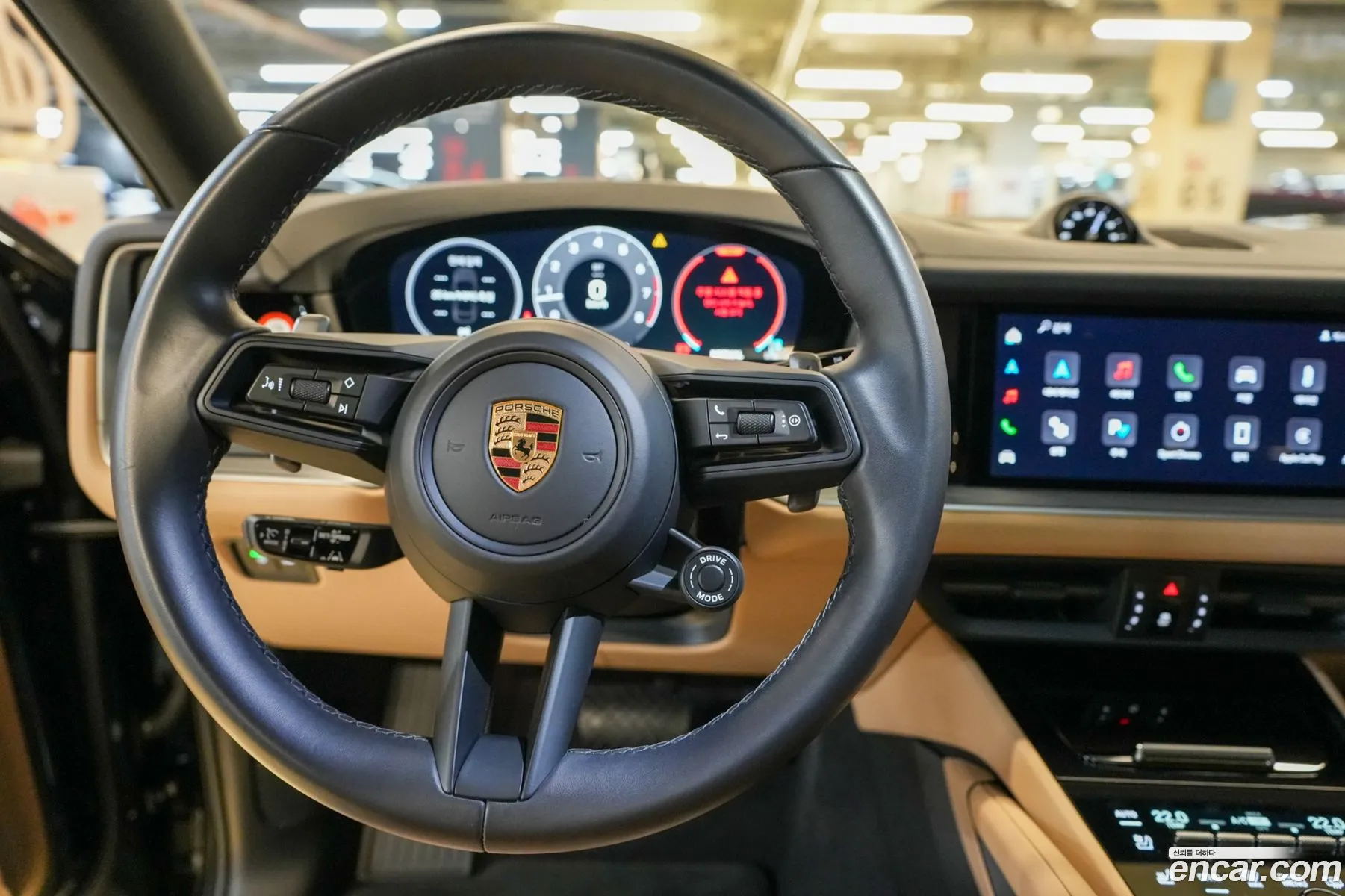 Porsche Cayenne 2024 — 16