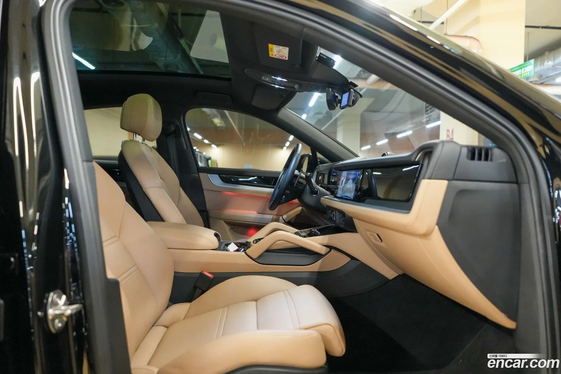 Porsche Cayenne 2024 — 2