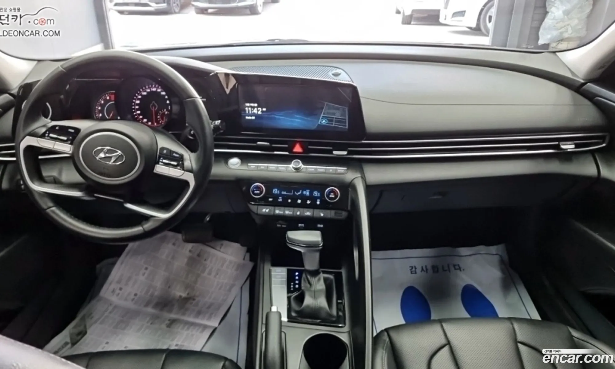 Hyundai Elantra 2021 — 9