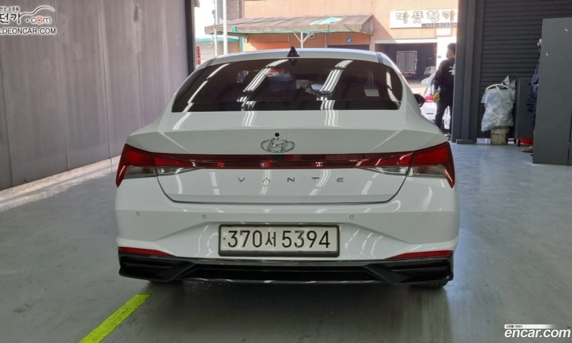 Hyundai Elantra 2021 — 5
