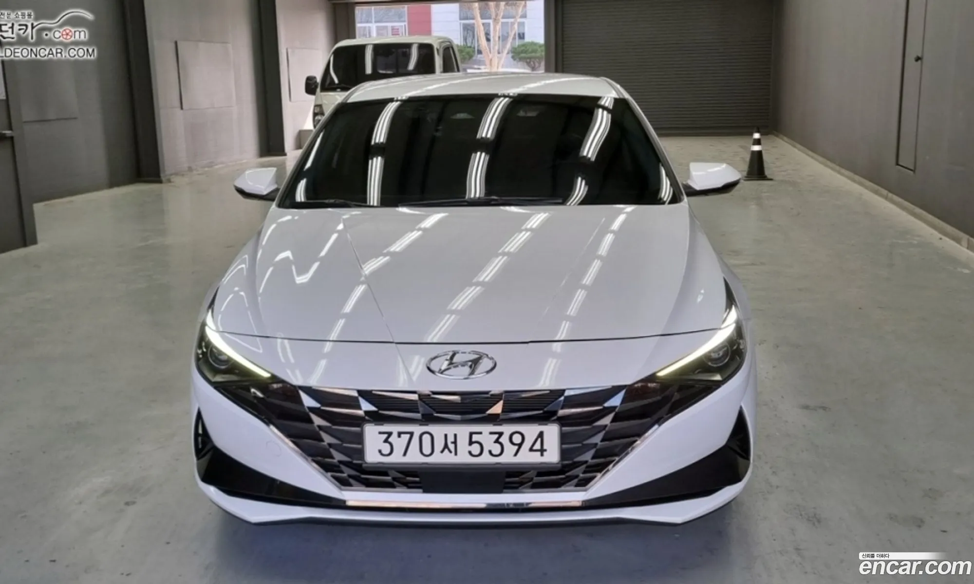 Hyundai Elantra 2021 — 7