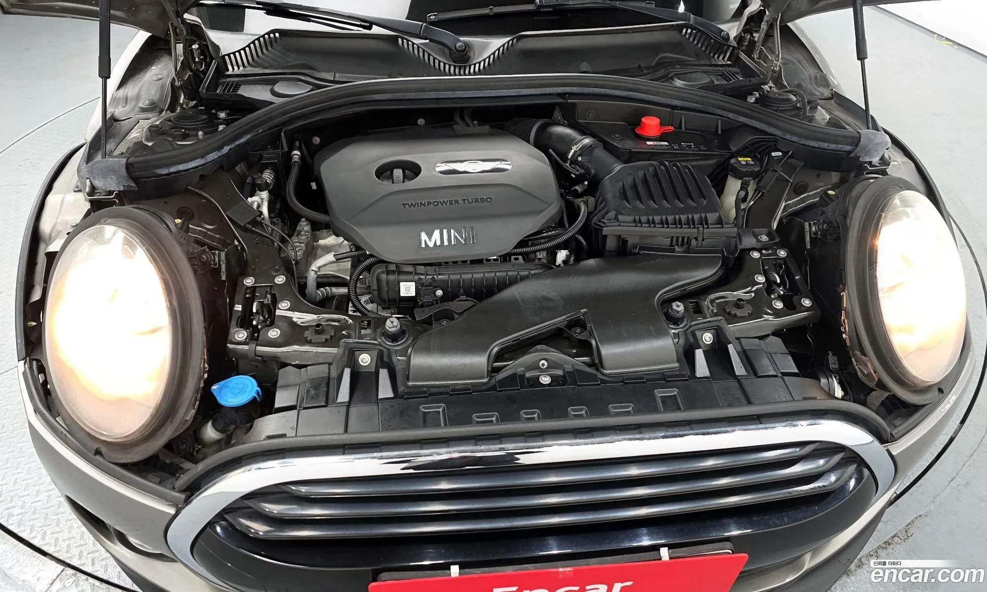 Mini Cooper Clubman 2017 WMWLN5102J2G10711 — 20
