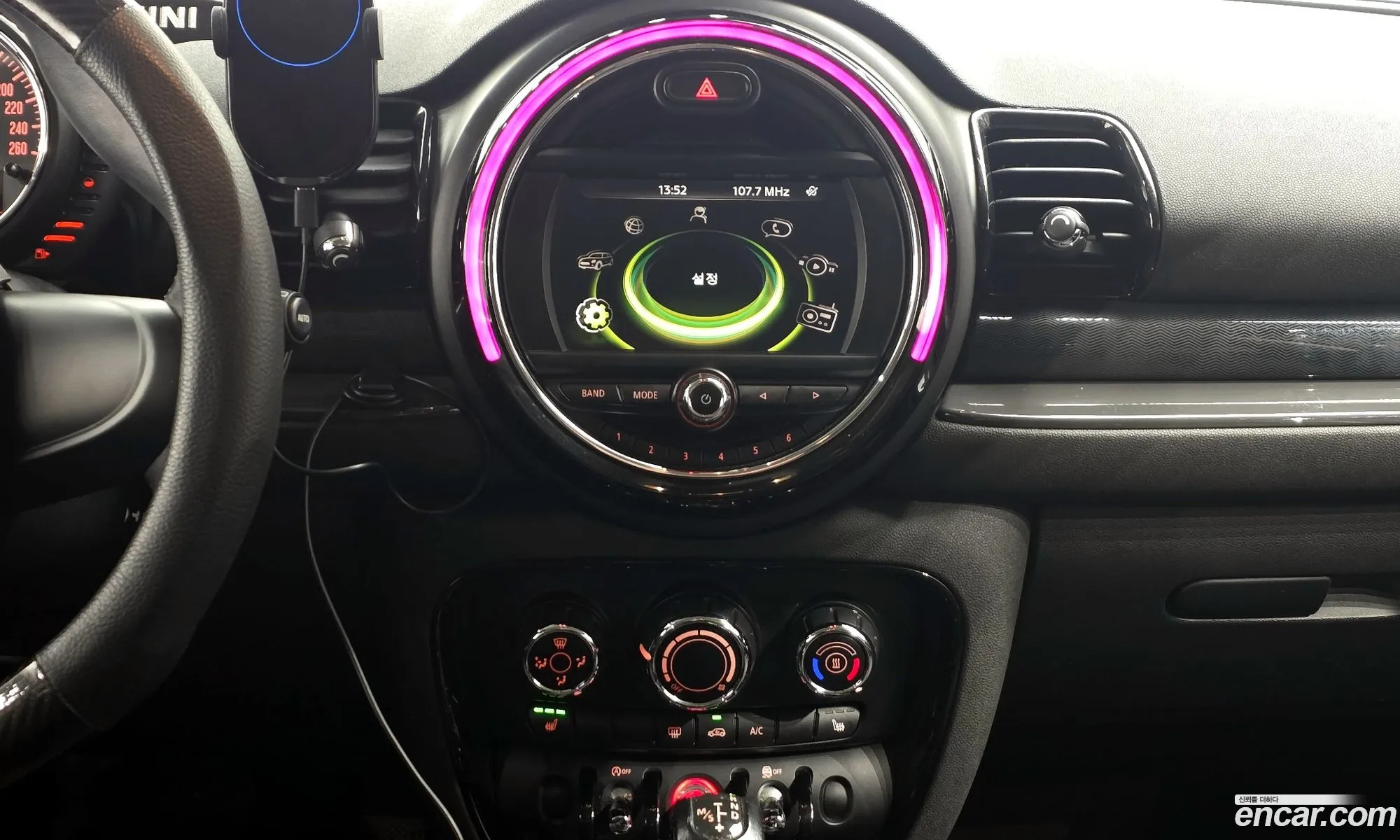 Mini Cooper Clubman 2017 WMWLN5102J2G10711 — 15