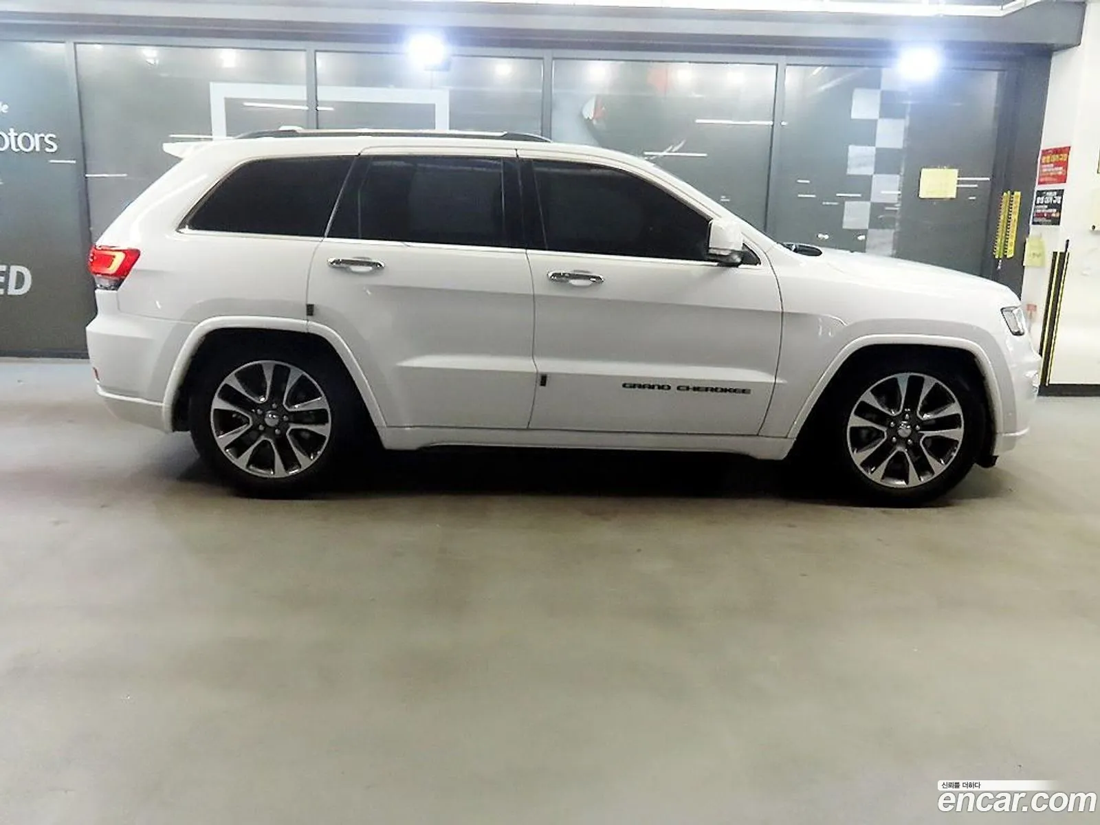 Jeep Grand Cherokee 2017 — 6