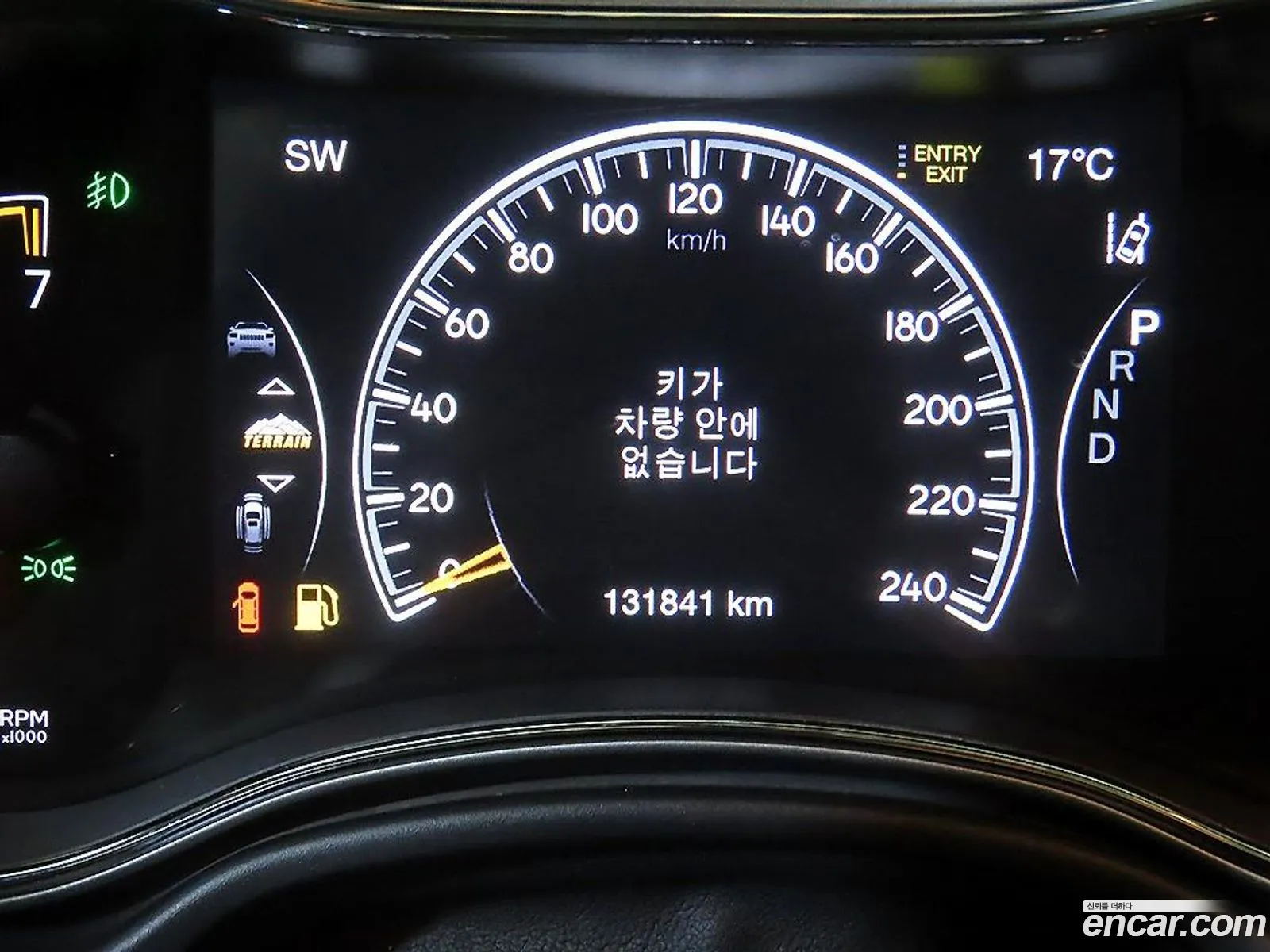 Jeep Grand Cherokee 2017 — 4