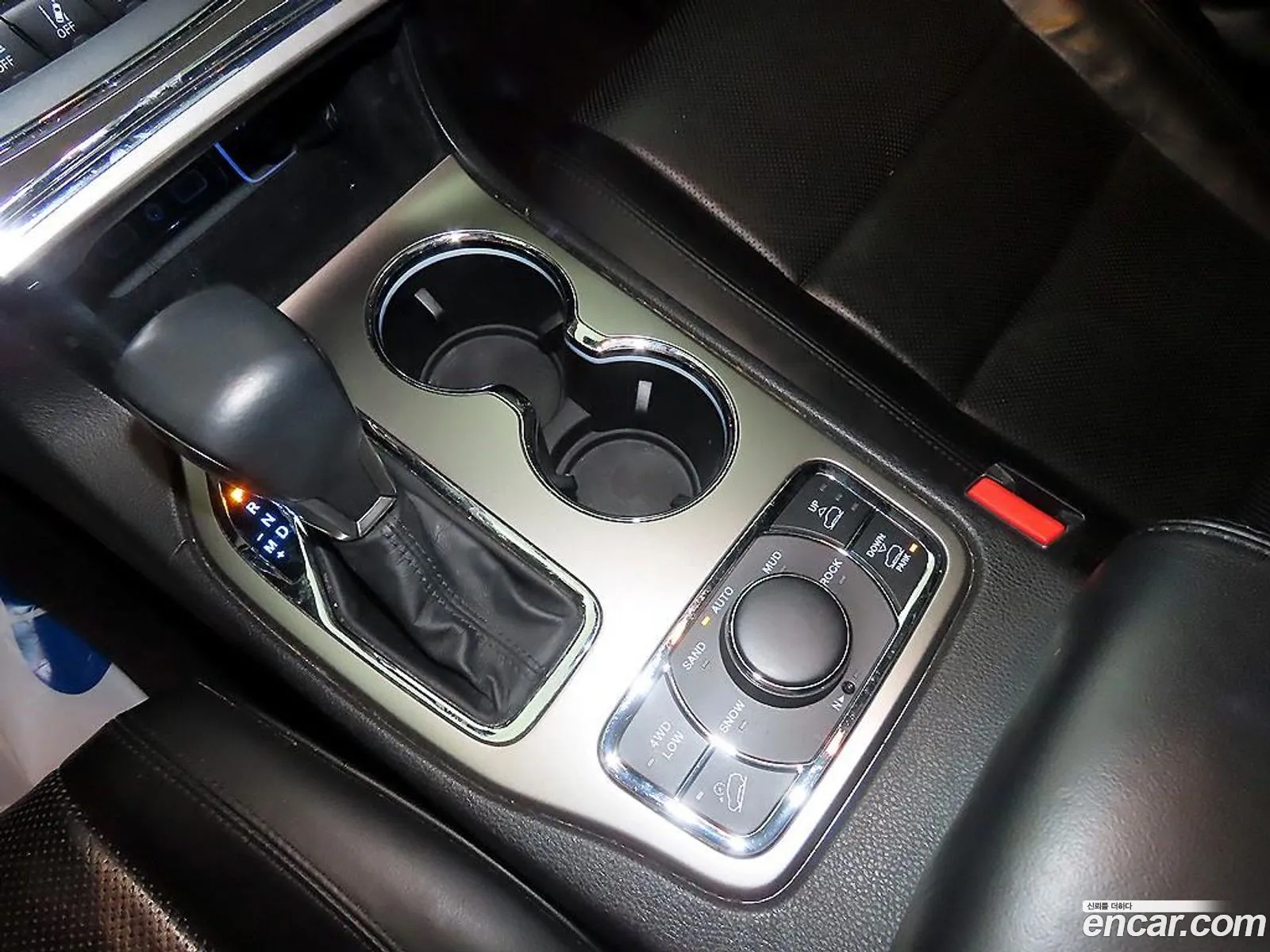 Jeep Grand Cherokee 2017 — 2