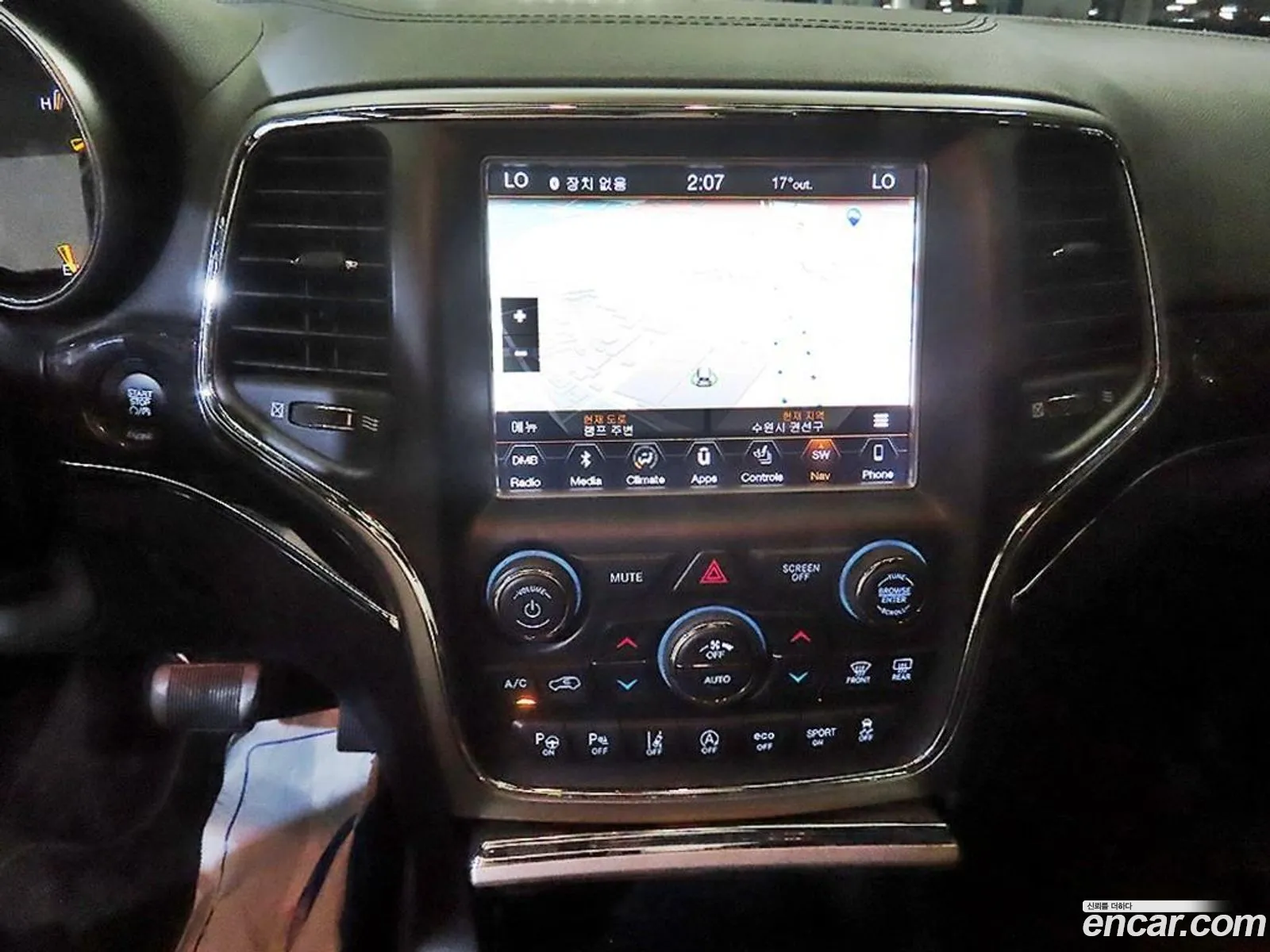 Jeep Grand Cherokee 2017 — 13