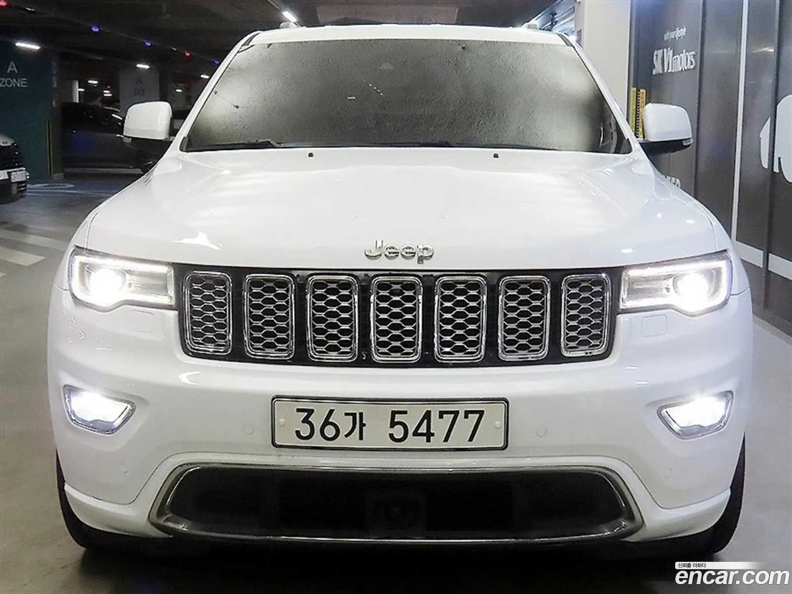 Jeep Grand Cherokee 2017 — 10