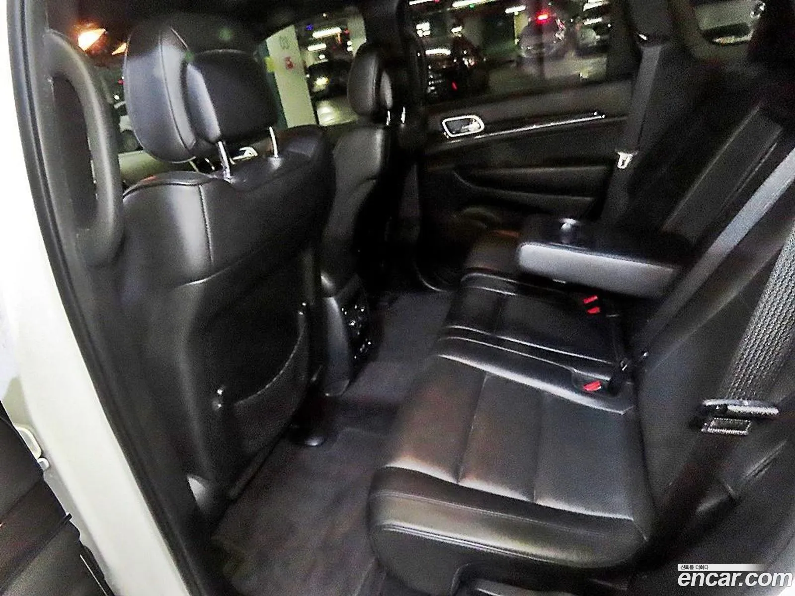 Jeep Grand Cherokee 2017 — 18