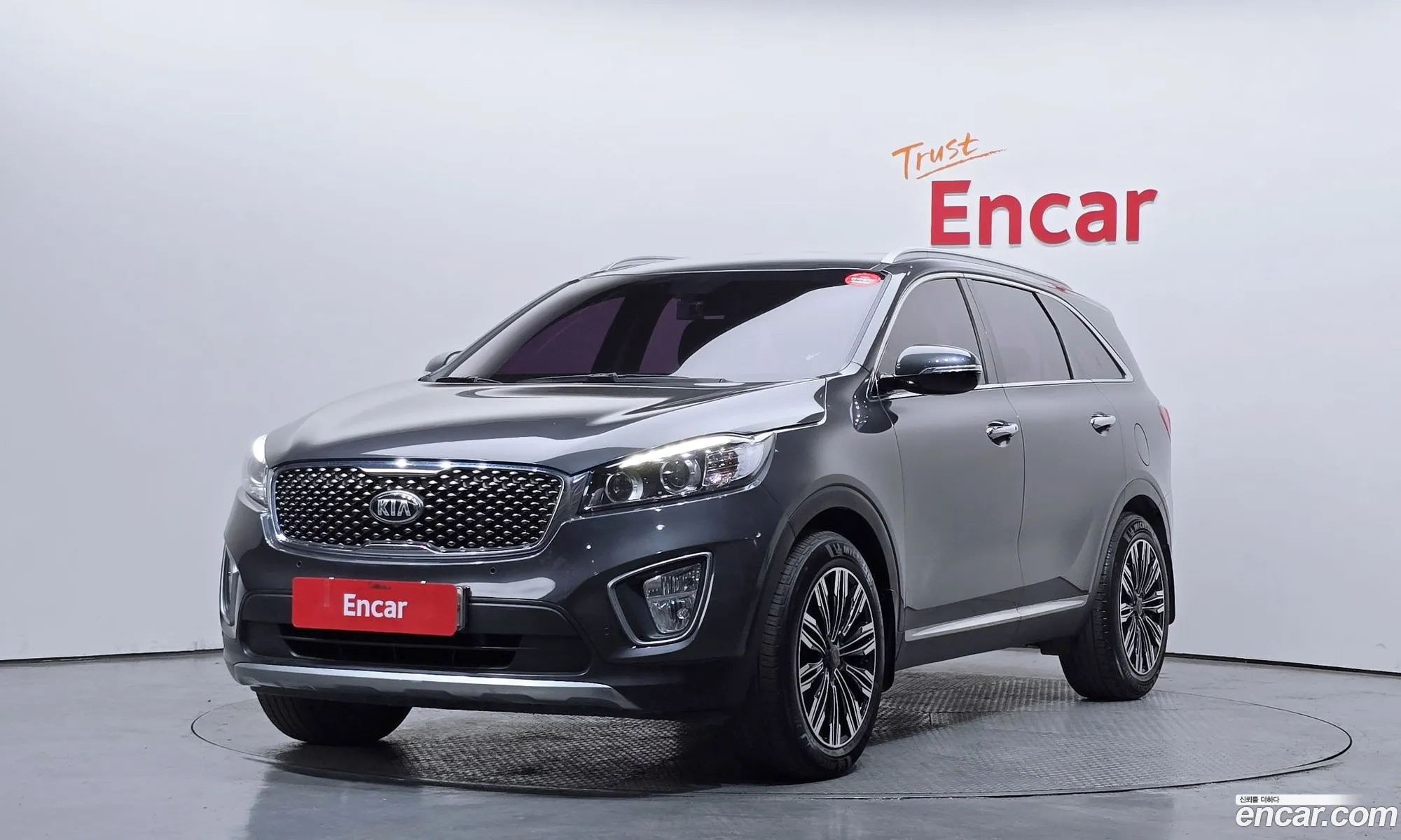 Kia Sorento 2016 — 10