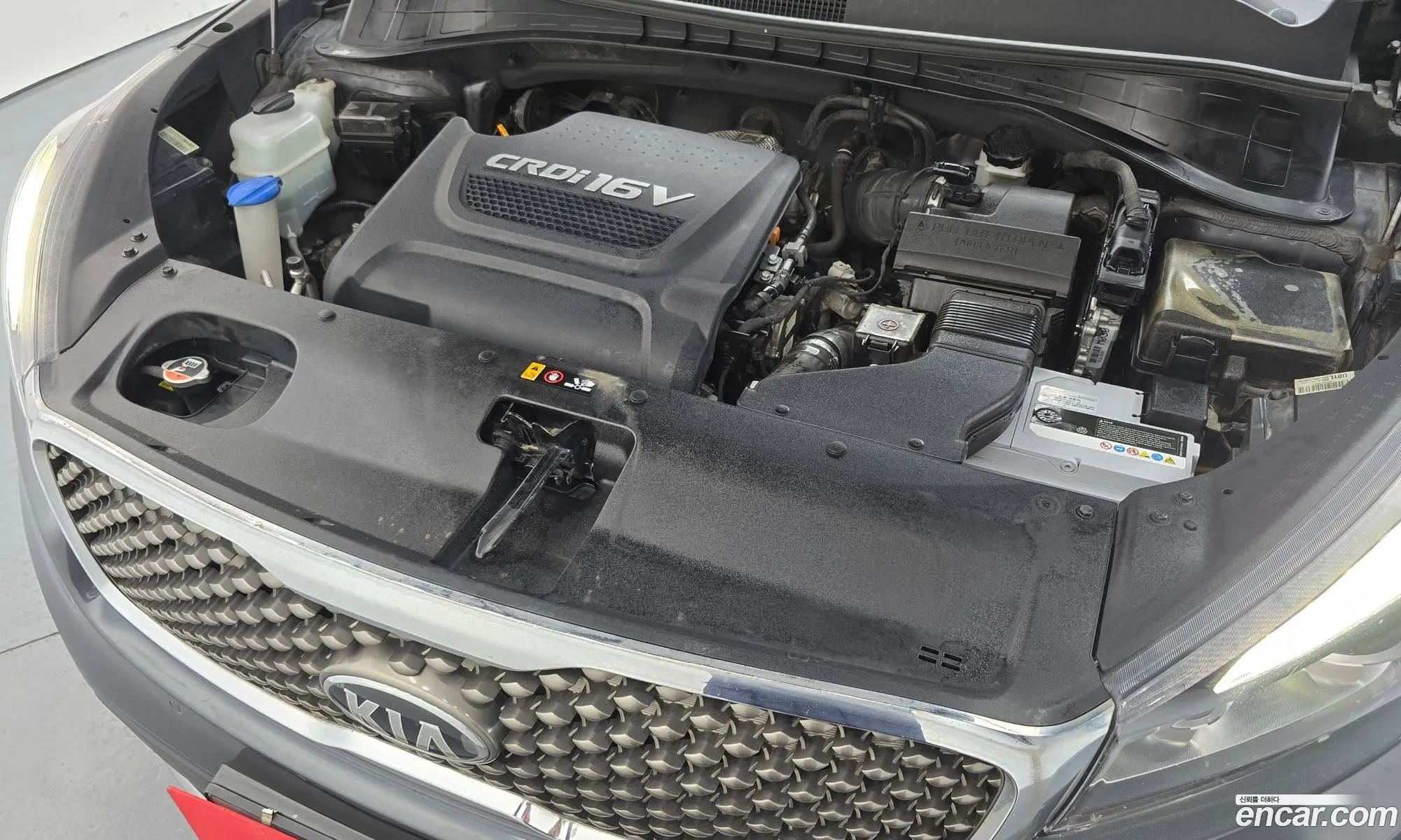 Kia Sorento 2016 — 20