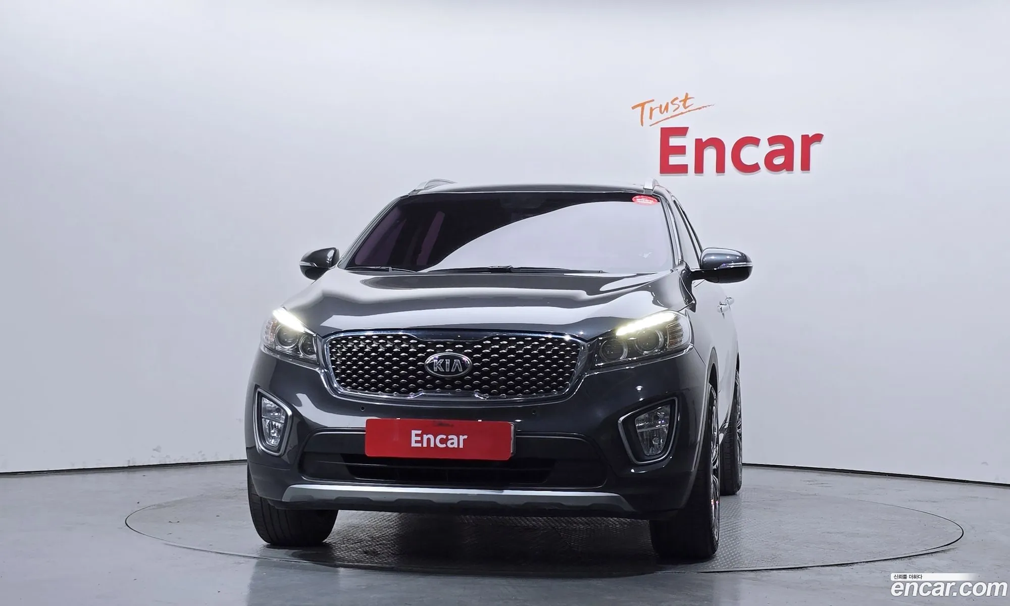 Kia Sorento 2016 — 8