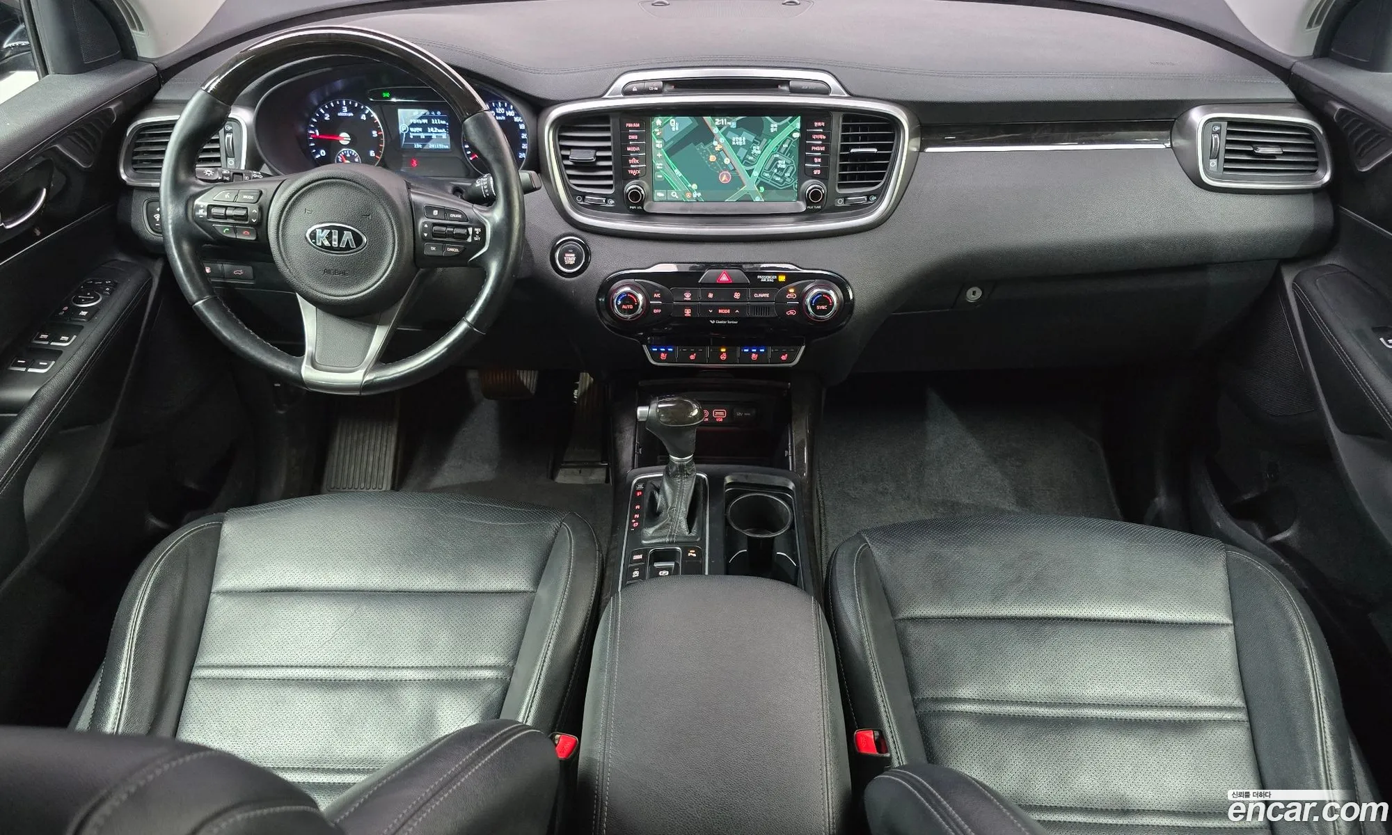 Kia Sorento 2016 — 16